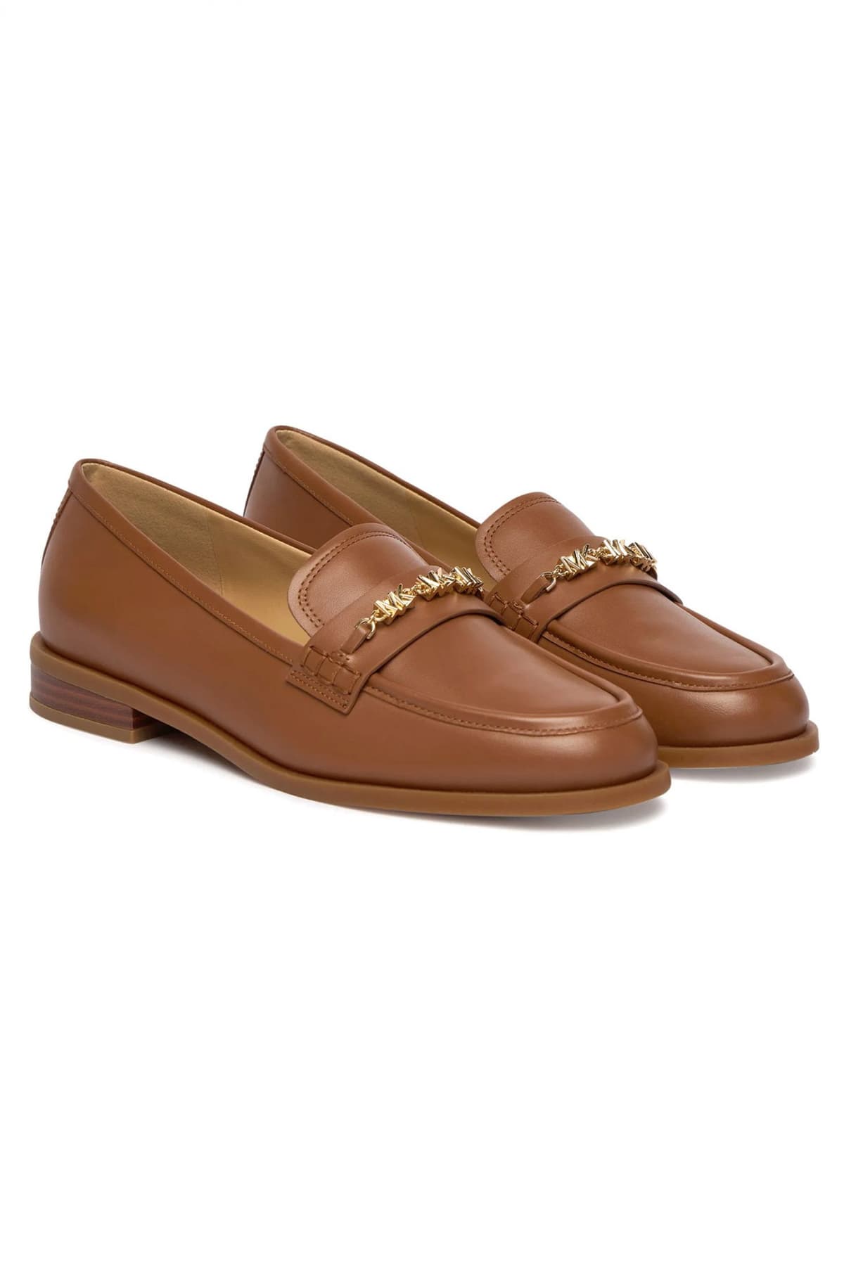 Women's Loafers Michael Kors Brown