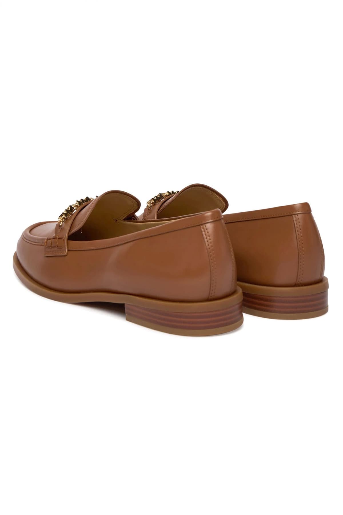 Women's Loafers Michael Kors Brown