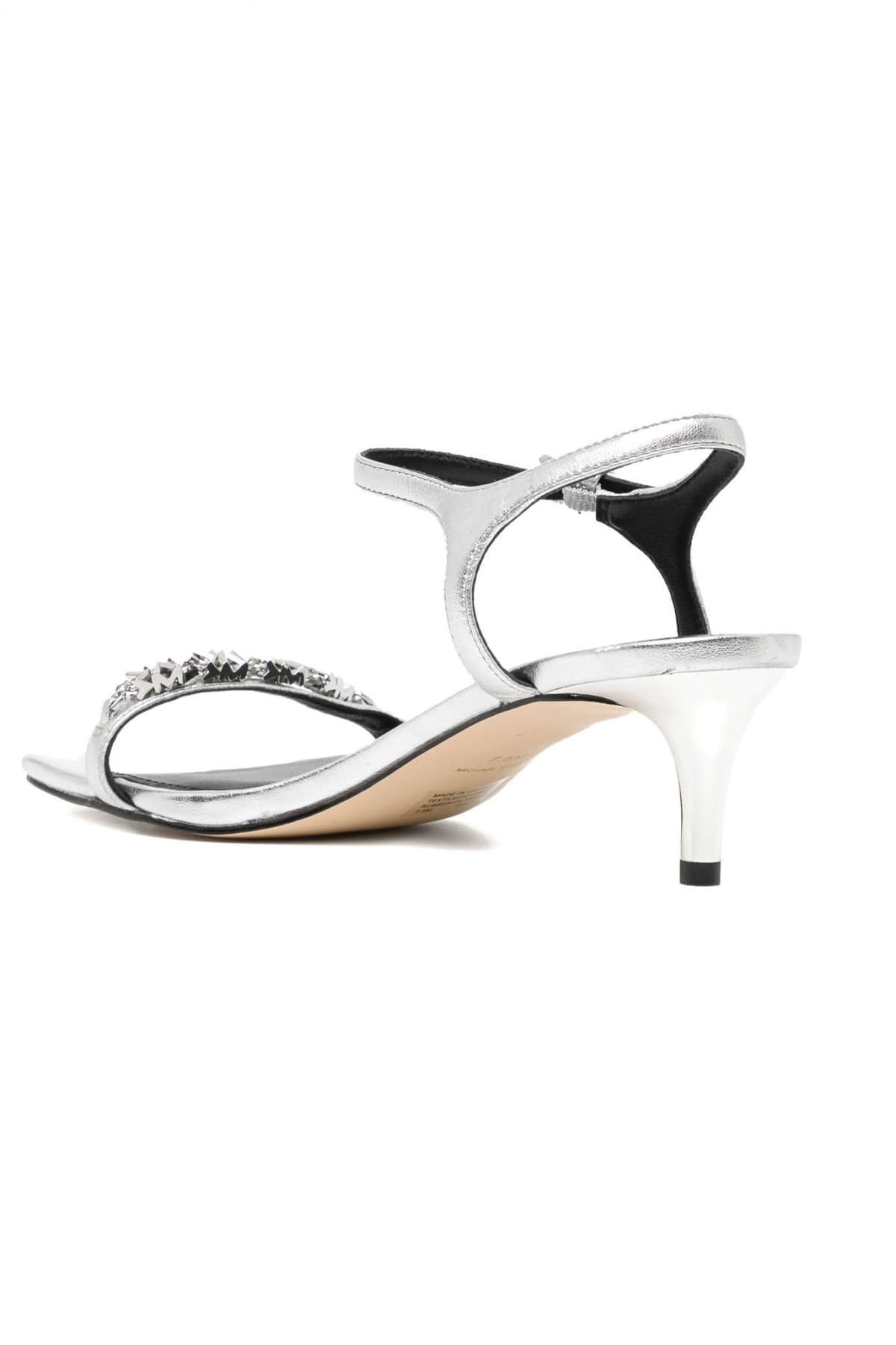 Women's Sandals Michael Kors Silver