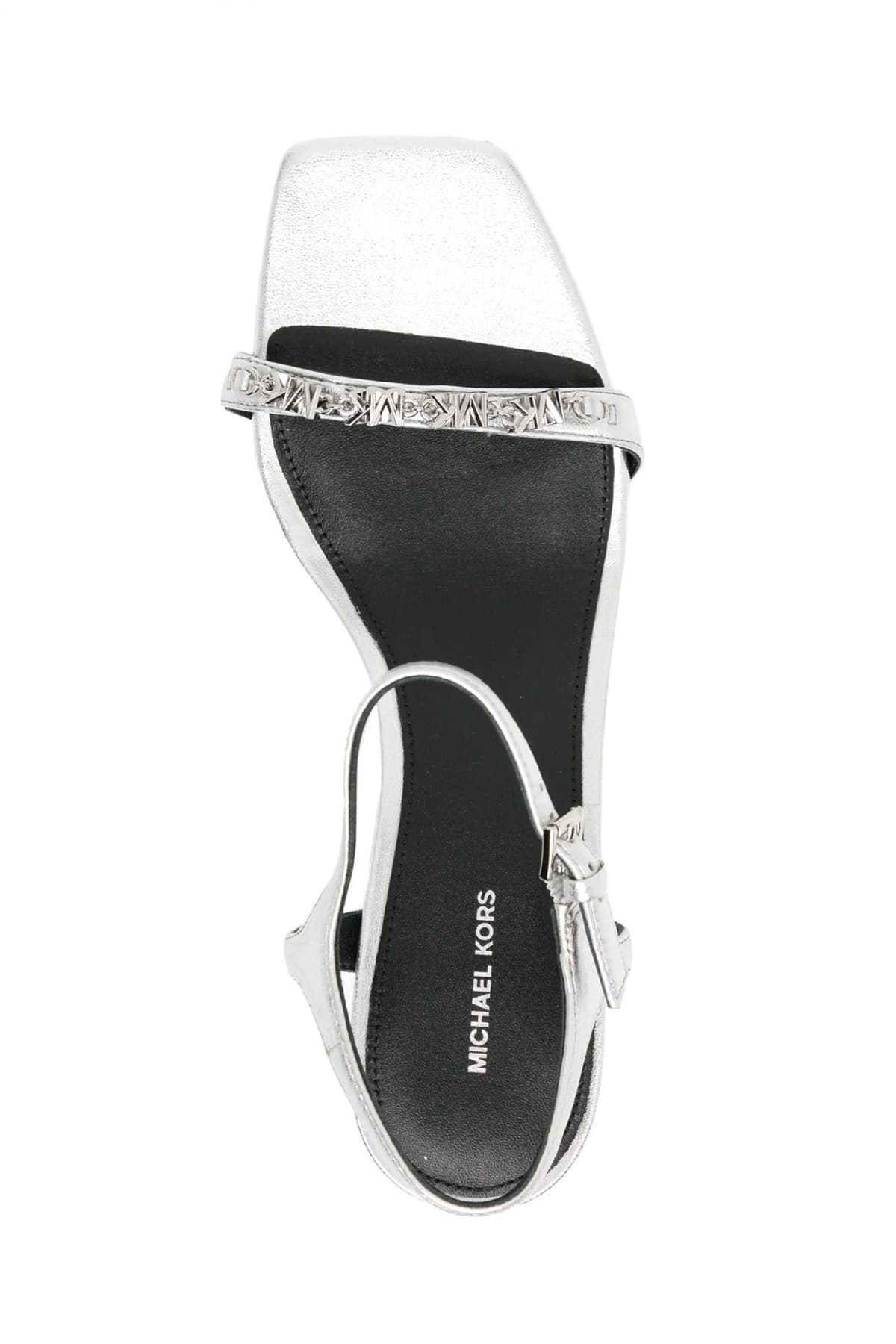 Women's Sandals Michael Kors Silver