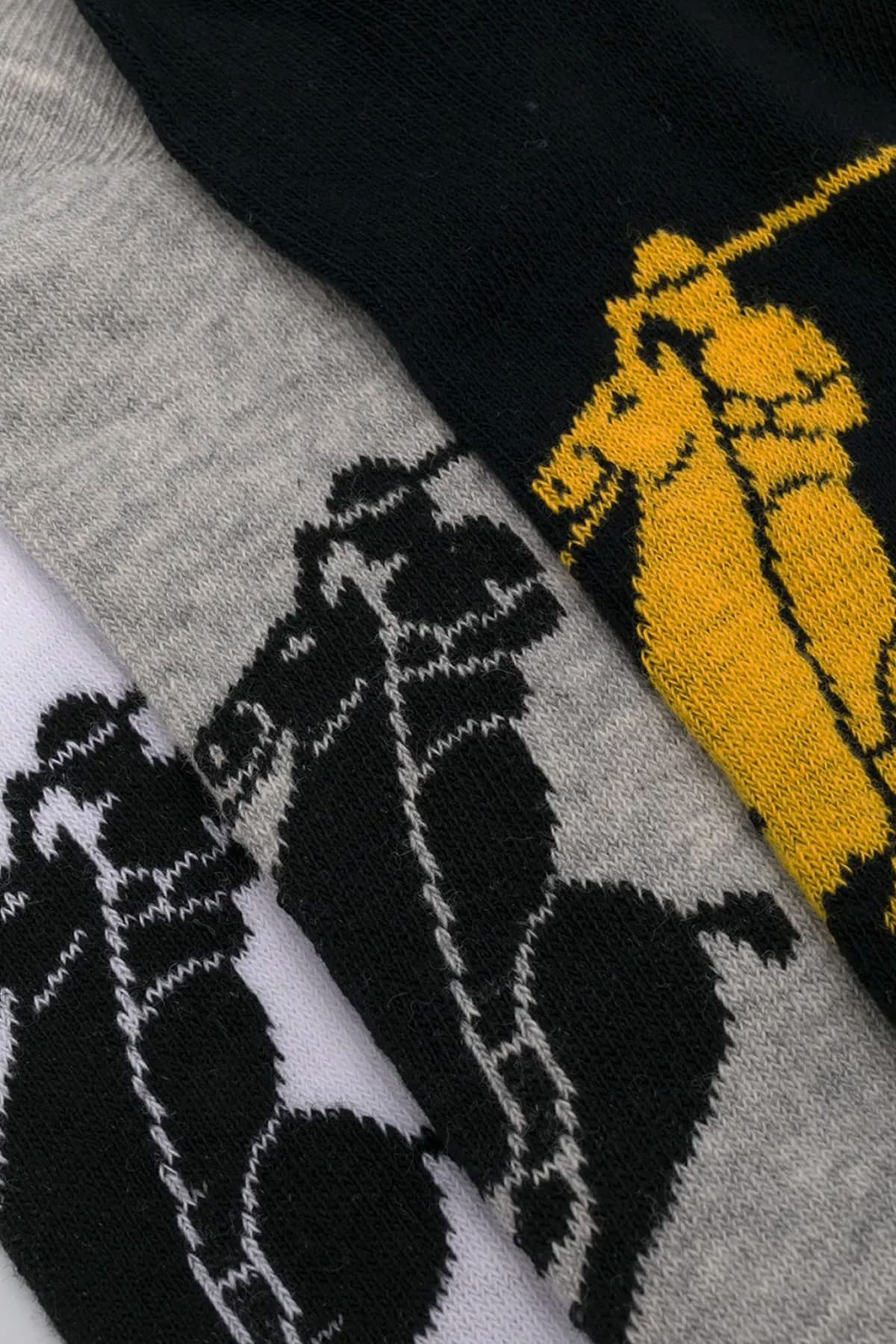 Men's Socks Ralph Lauren White