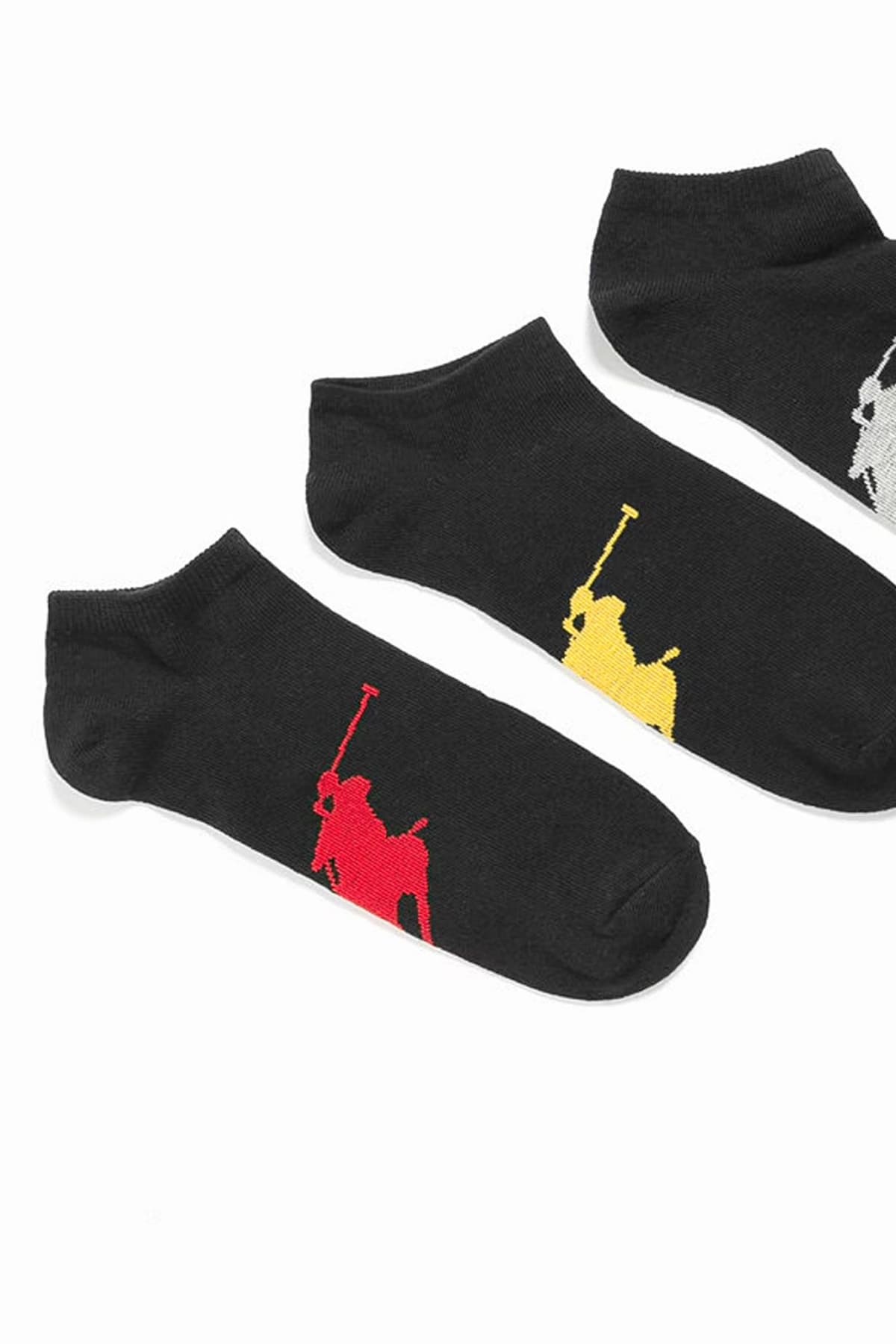 Men's Socks Ralph Lauren Black