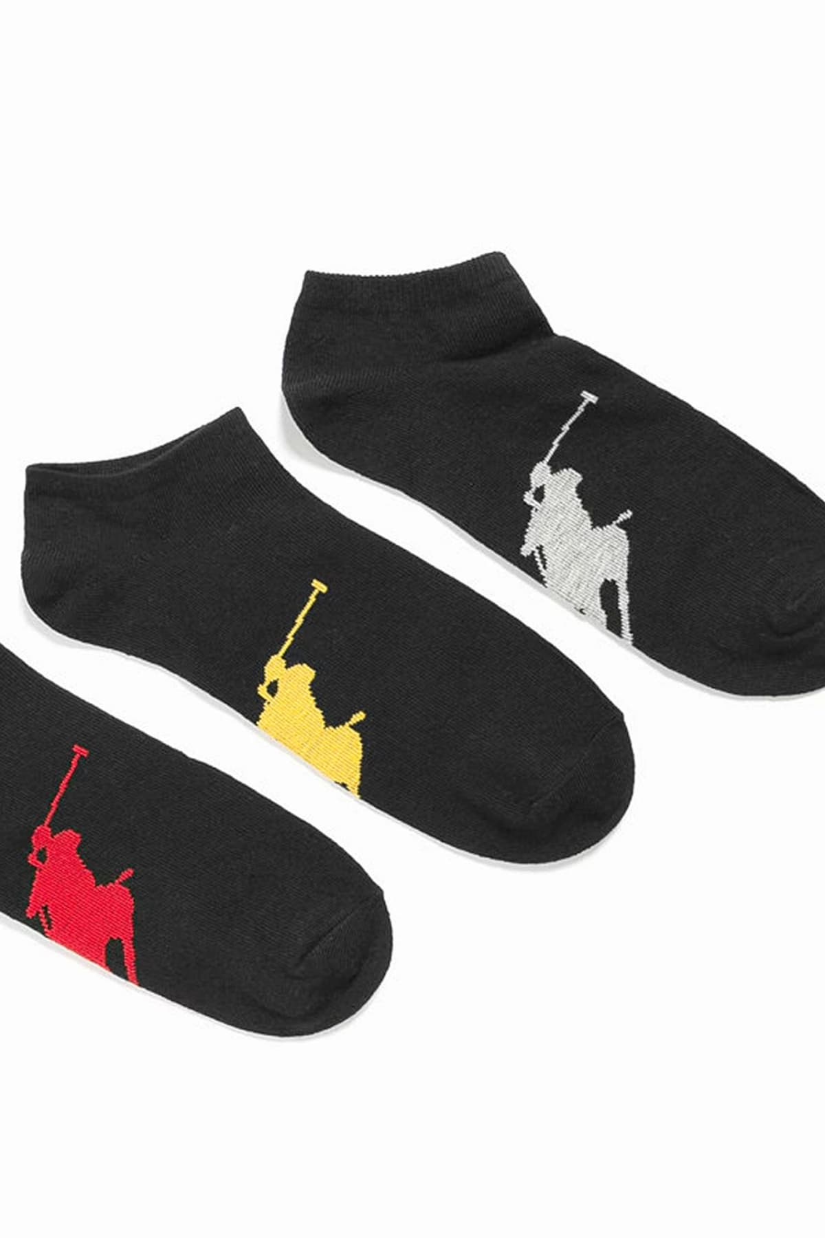 Men's Socks Ralph Lauren Black