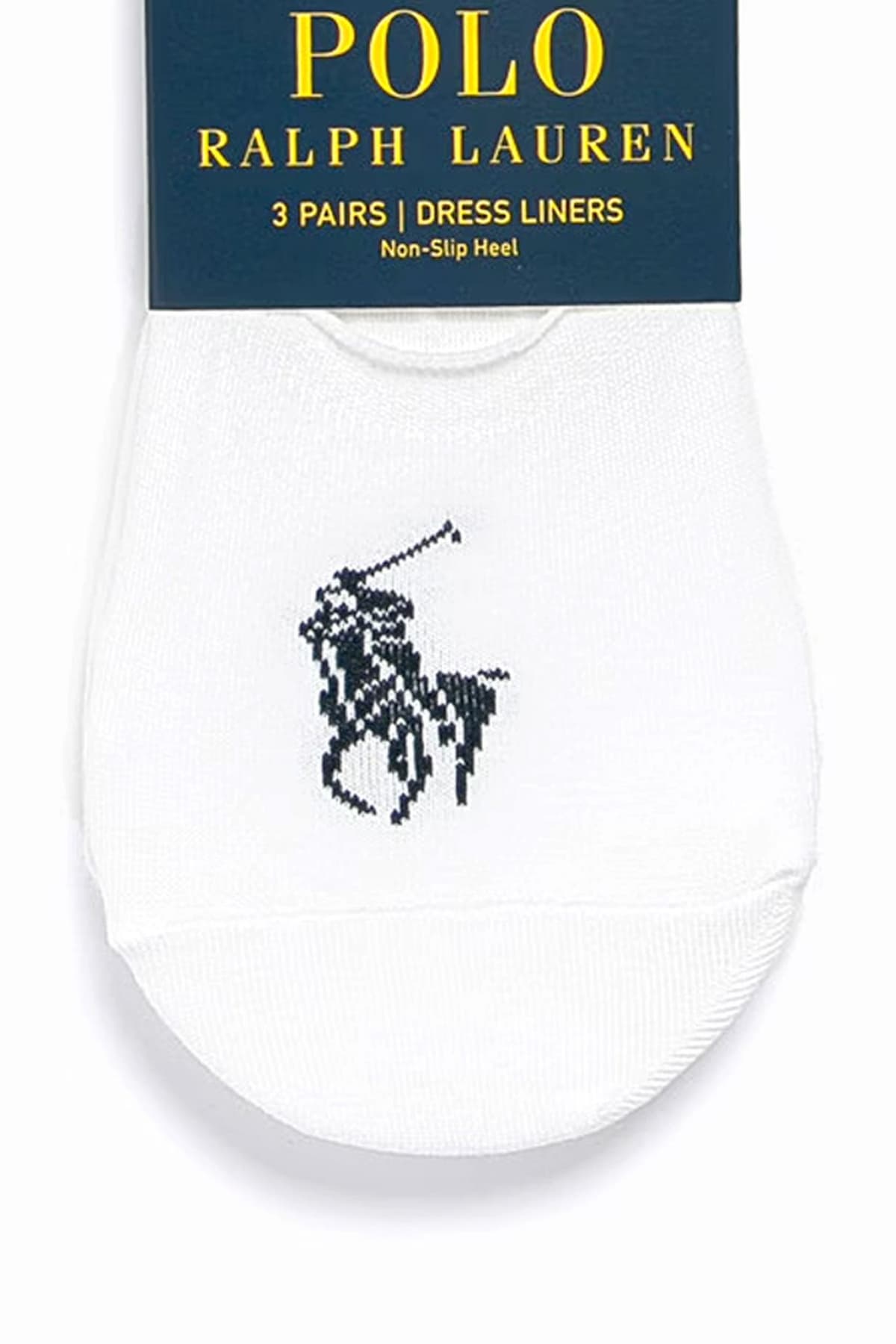 Men's Socks Ralph Lauren White