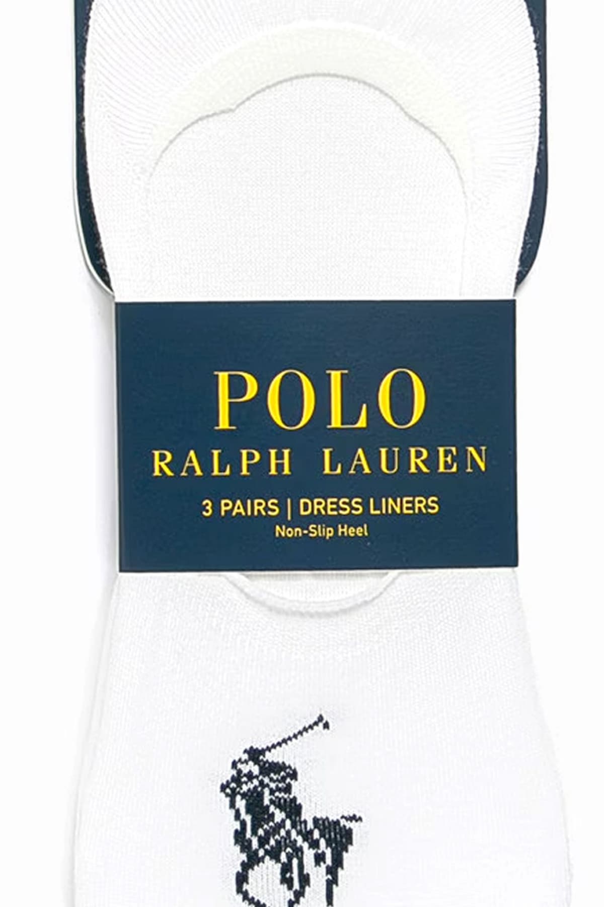 Men's Socks Ralph Lauren White