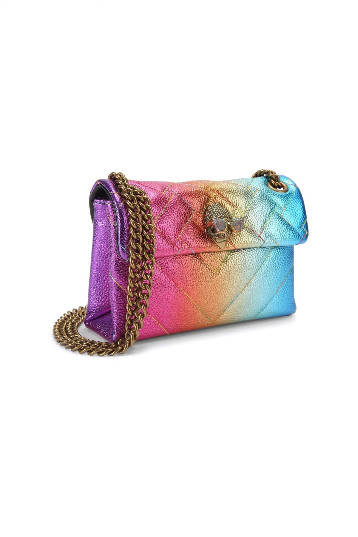 Women's Handbags Kurt Geiger Silver