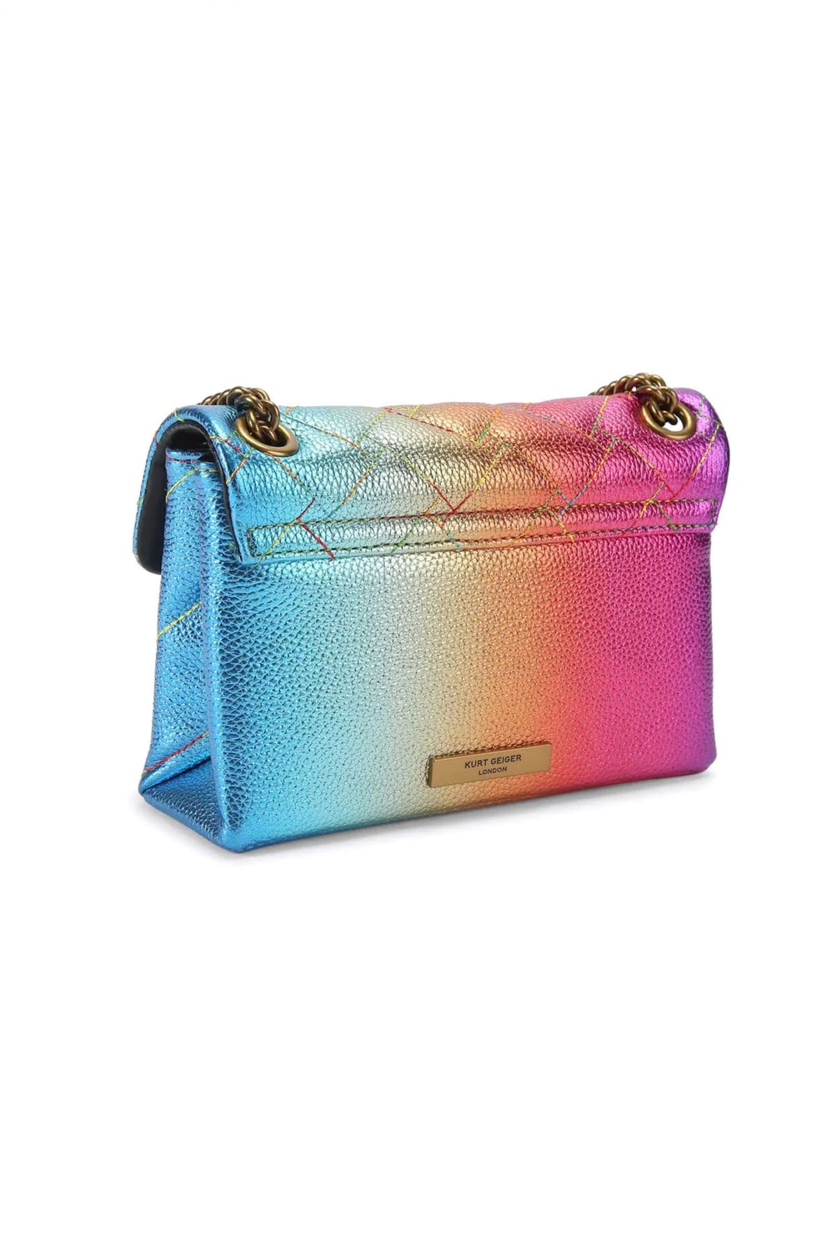 Women's Handbags Kurt Geiger Silver