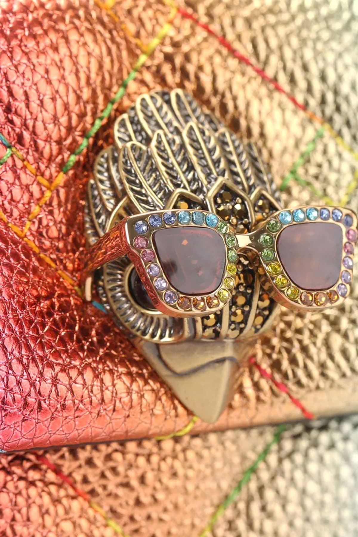 Women's Handbags Kurt Geiger Silver