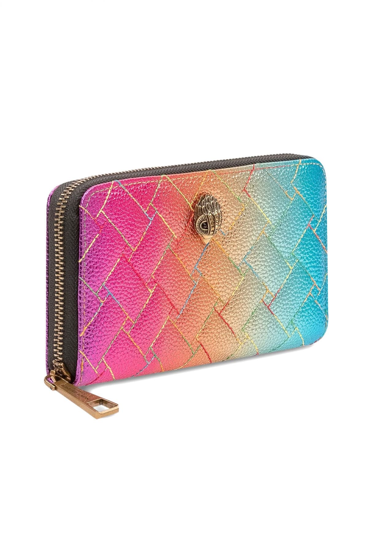 Women's Wallets Kurt Geiger Silver