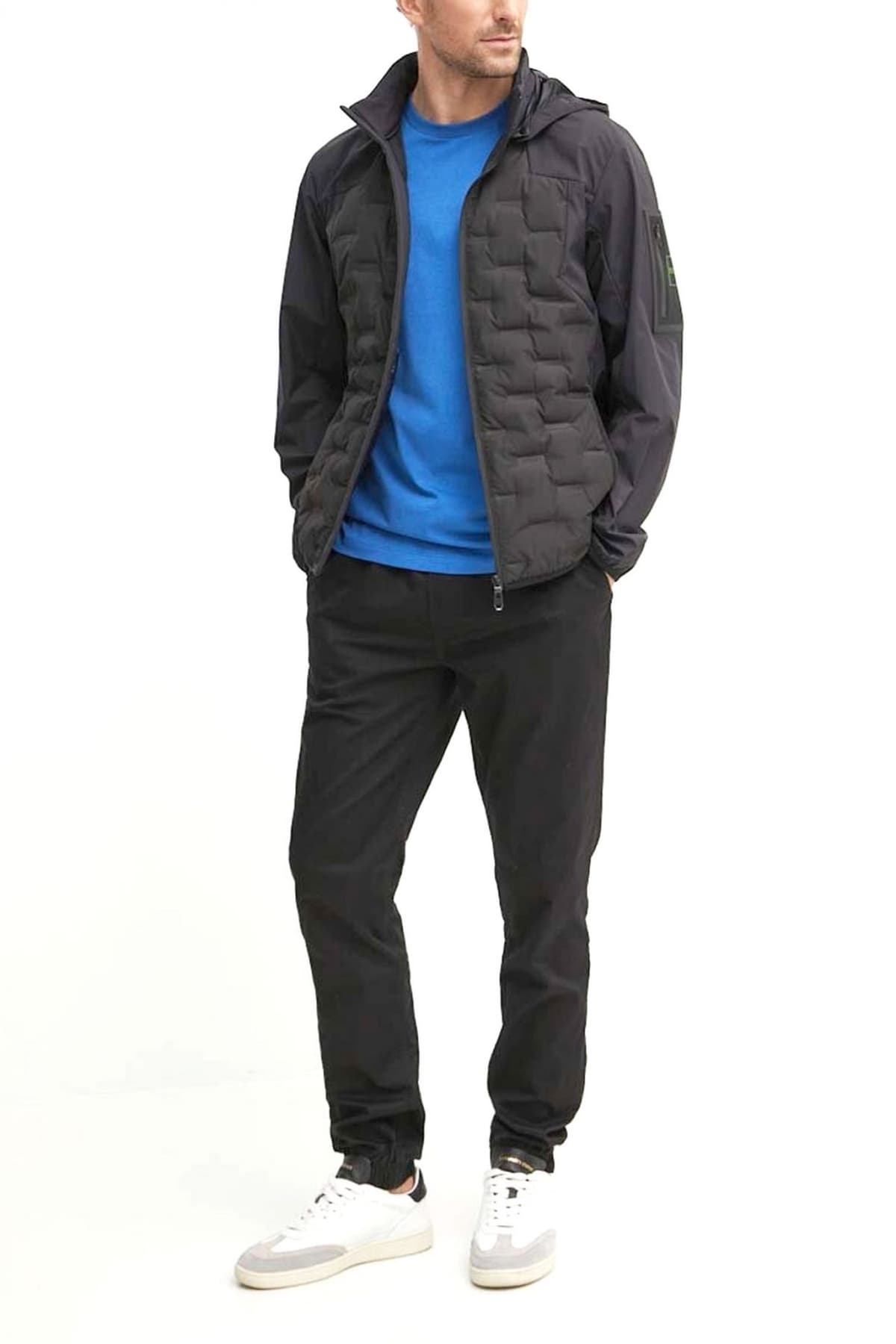 Men's T-Shirts Boss Blue