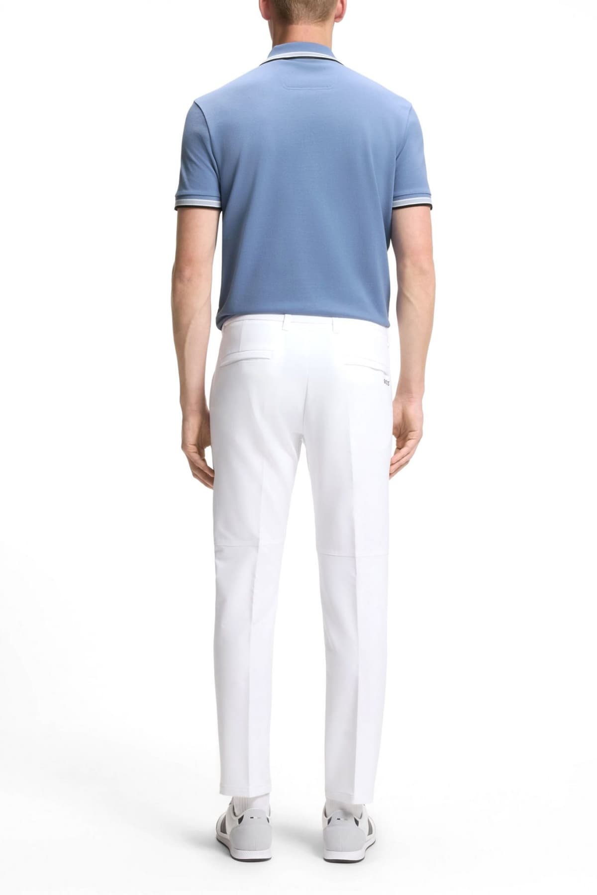 Men's Polo Shirts Boss Blue