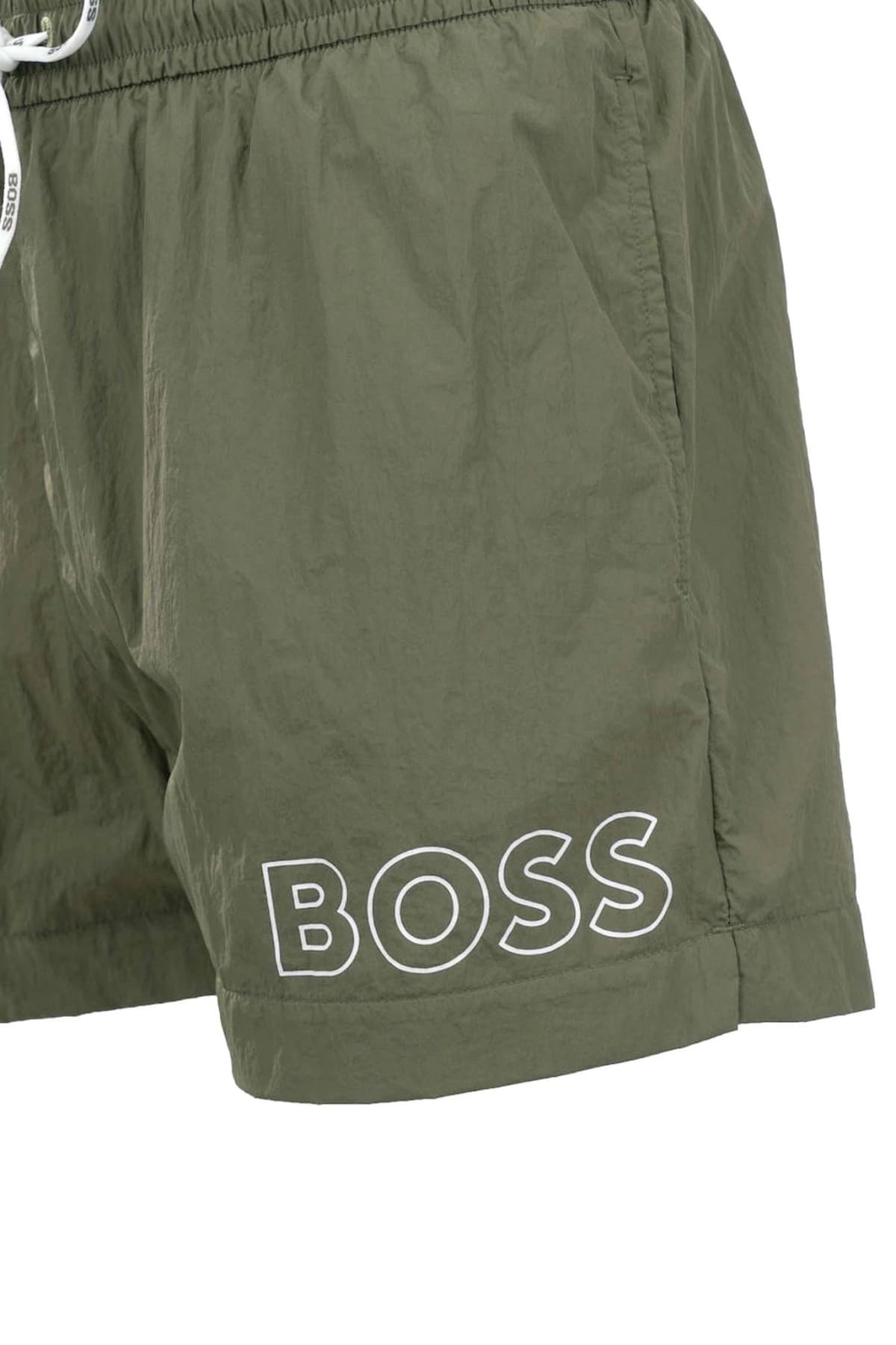 Men's Swimwear Boss Khaki