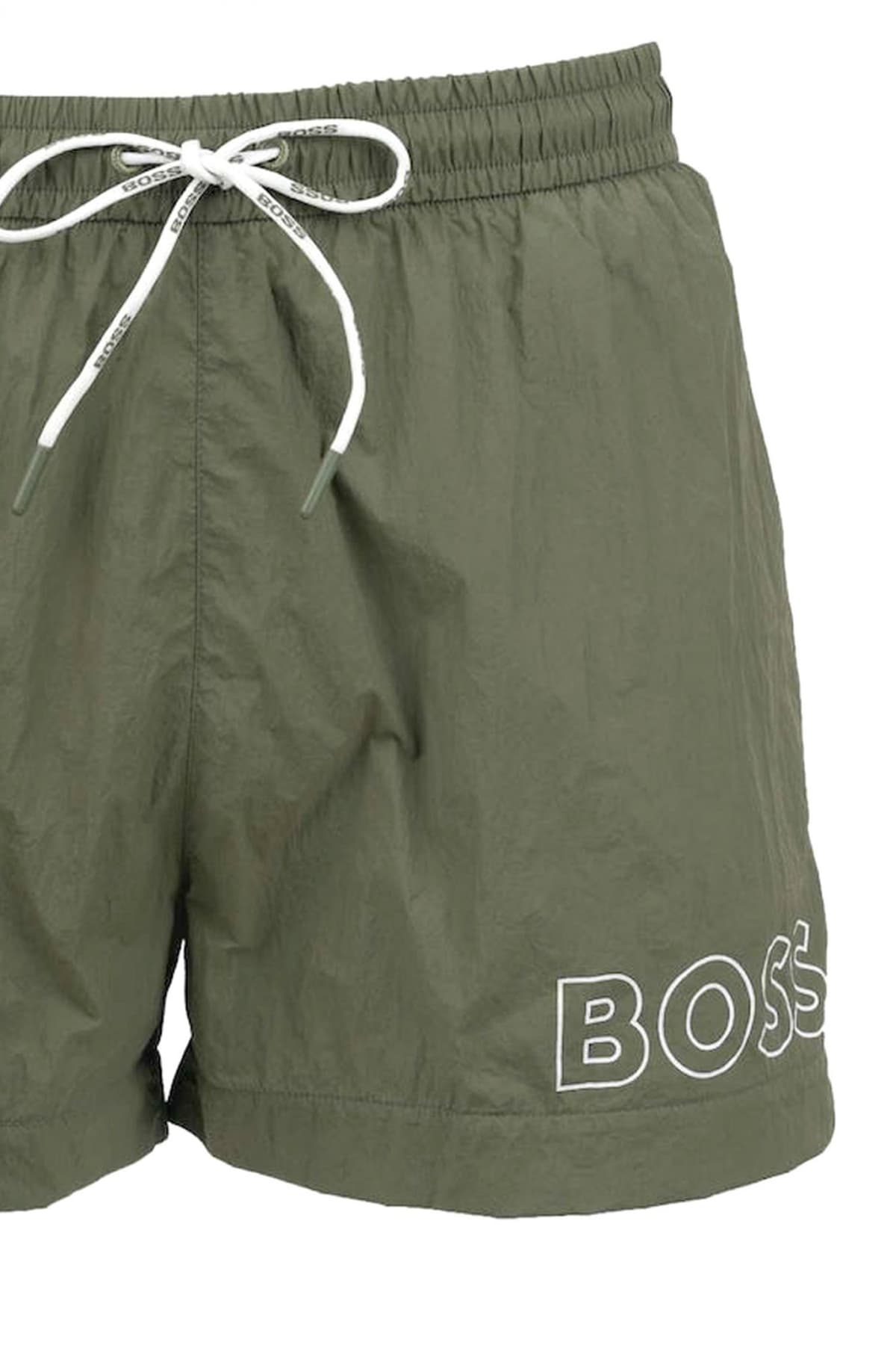 Men's Swimwear Boss Khaki