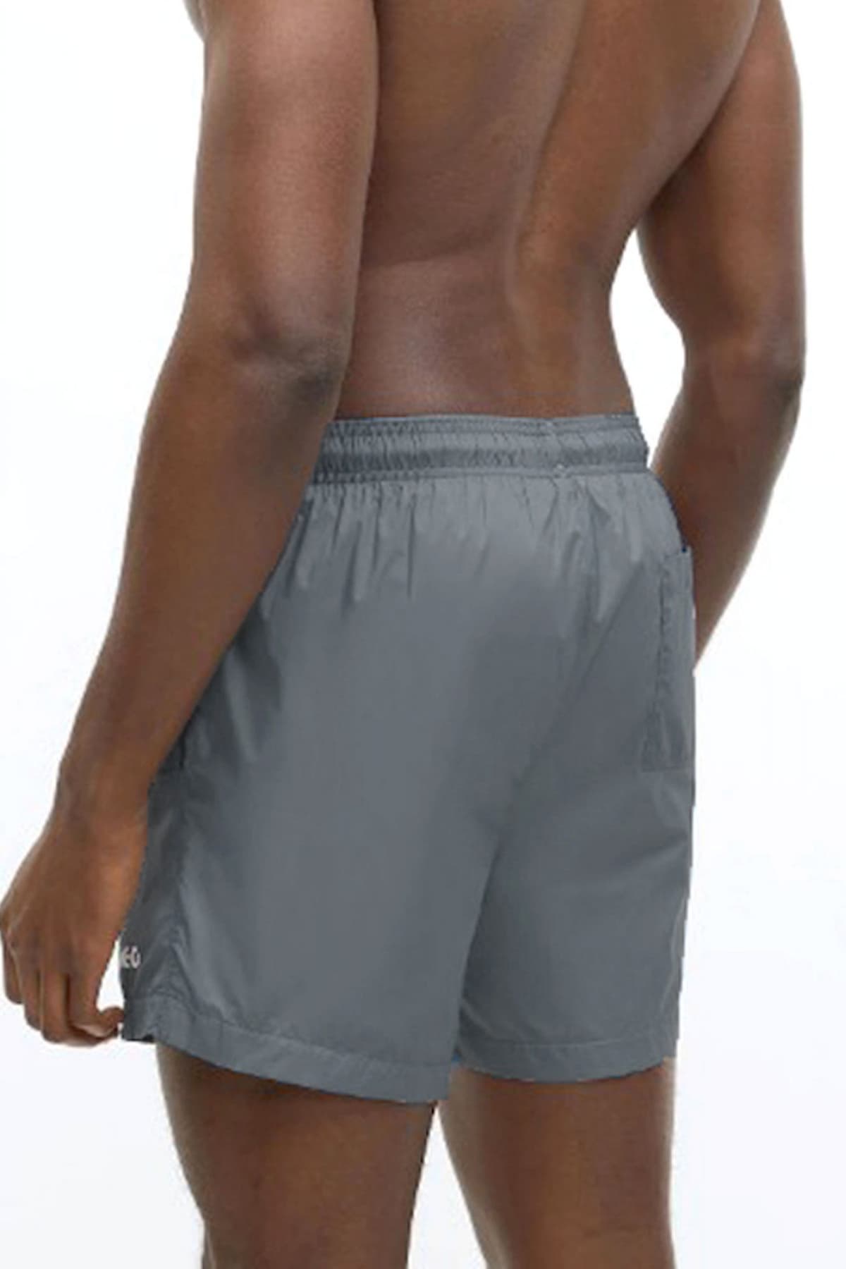 Men's Swimwear Hugo Gray
