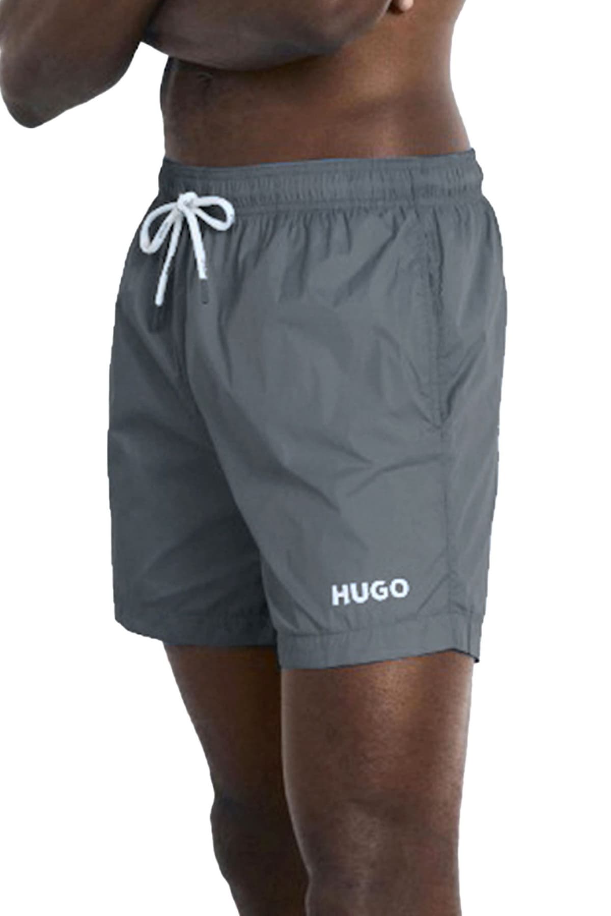 Men's Swimwear Hugo Gray