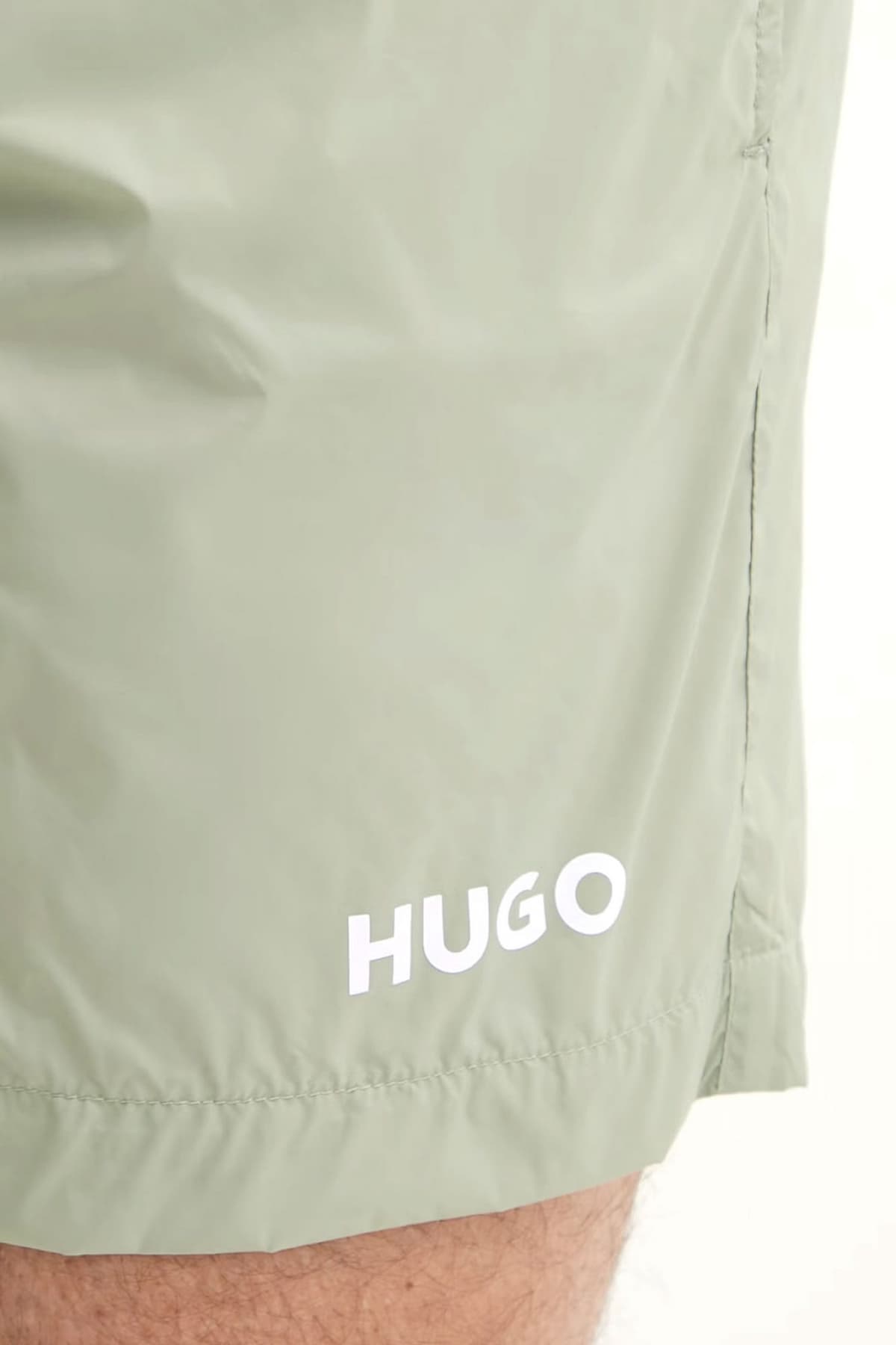 Men's Swimwear Hugo Khaki