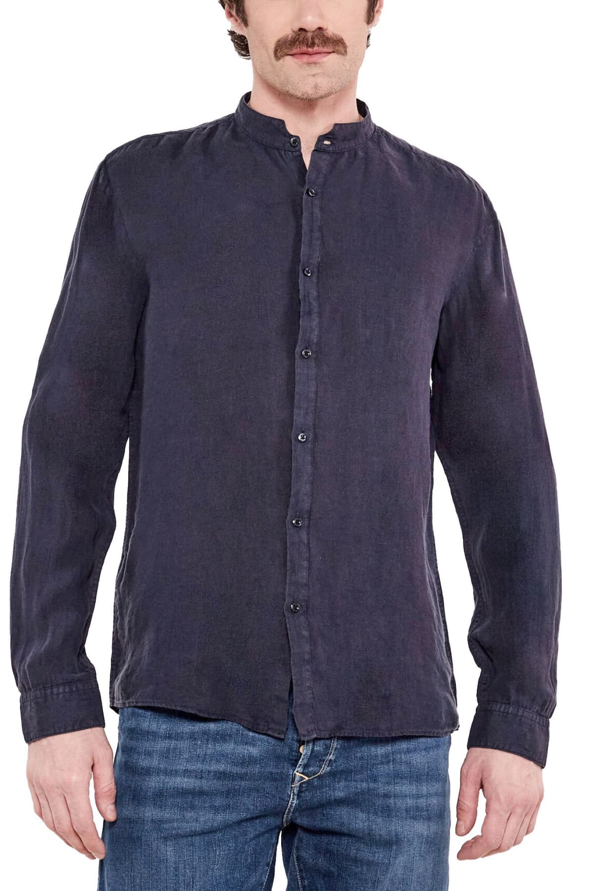 Men's Shirts Hugo Blue