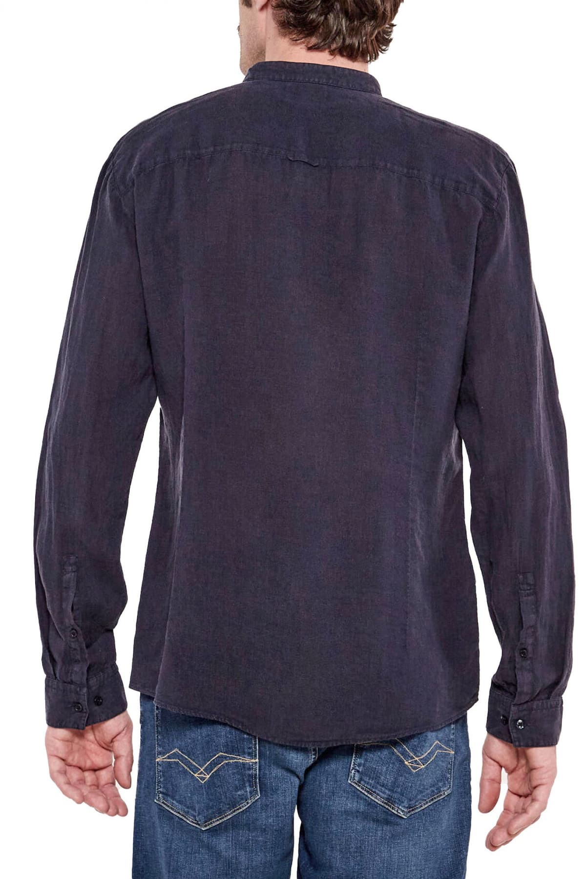 Men's Shirts Hugo Blue