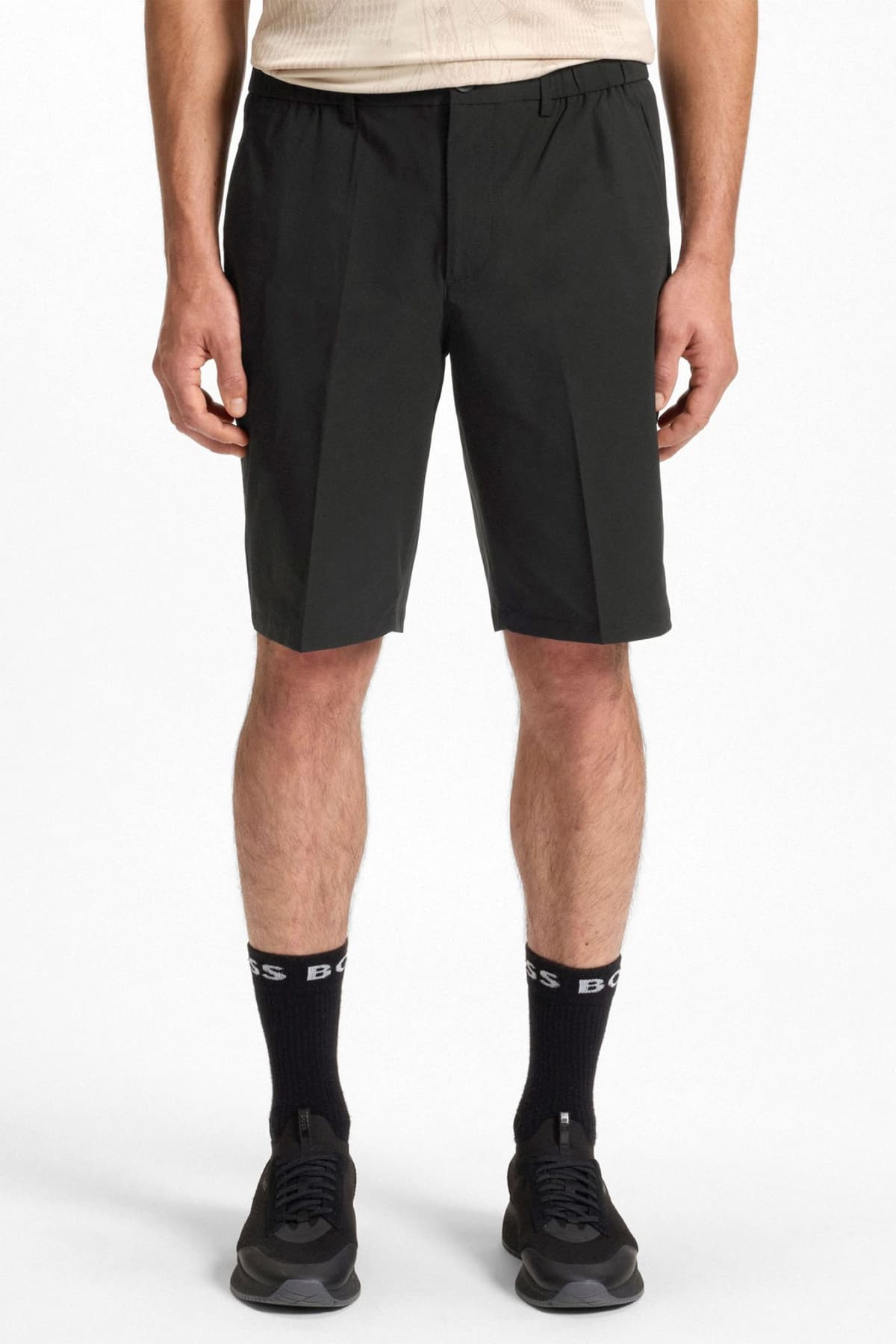 Men's Shorts Boss Black