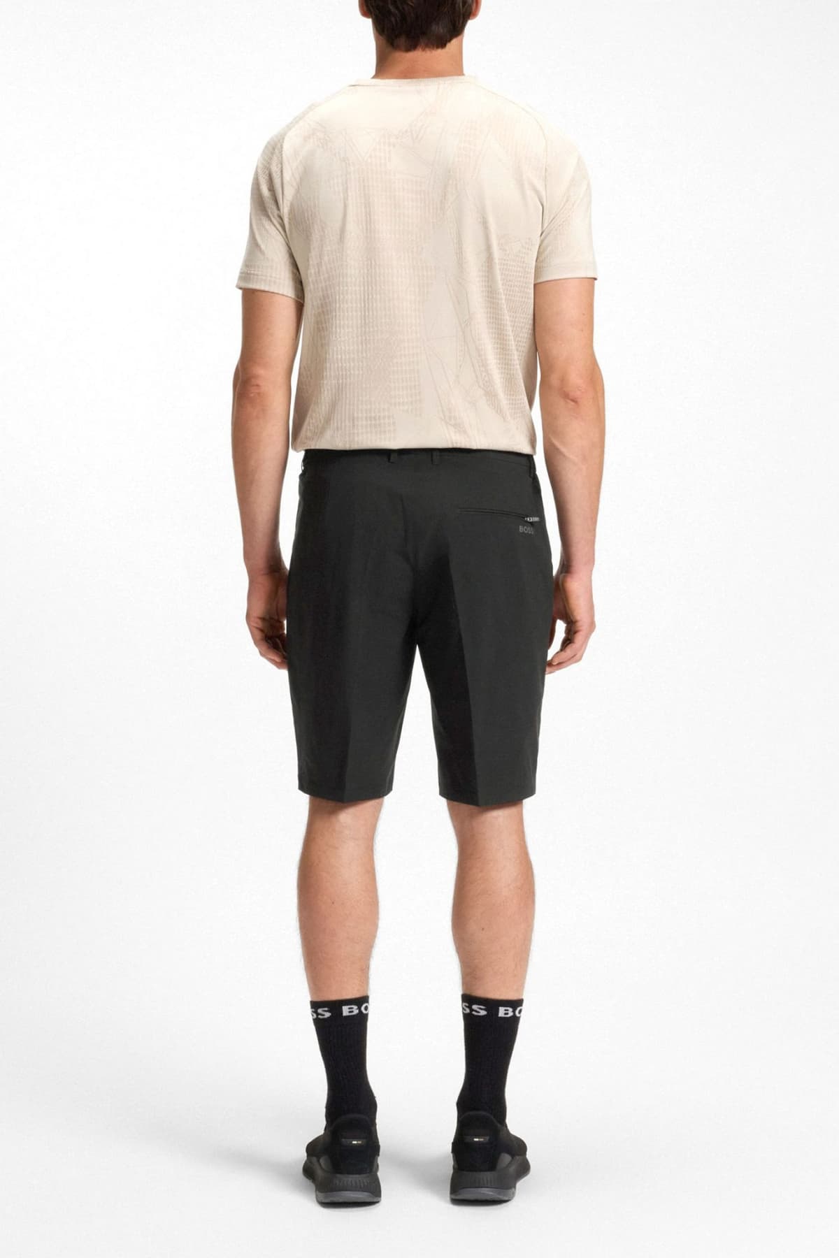 Men's Shorts Boss Black