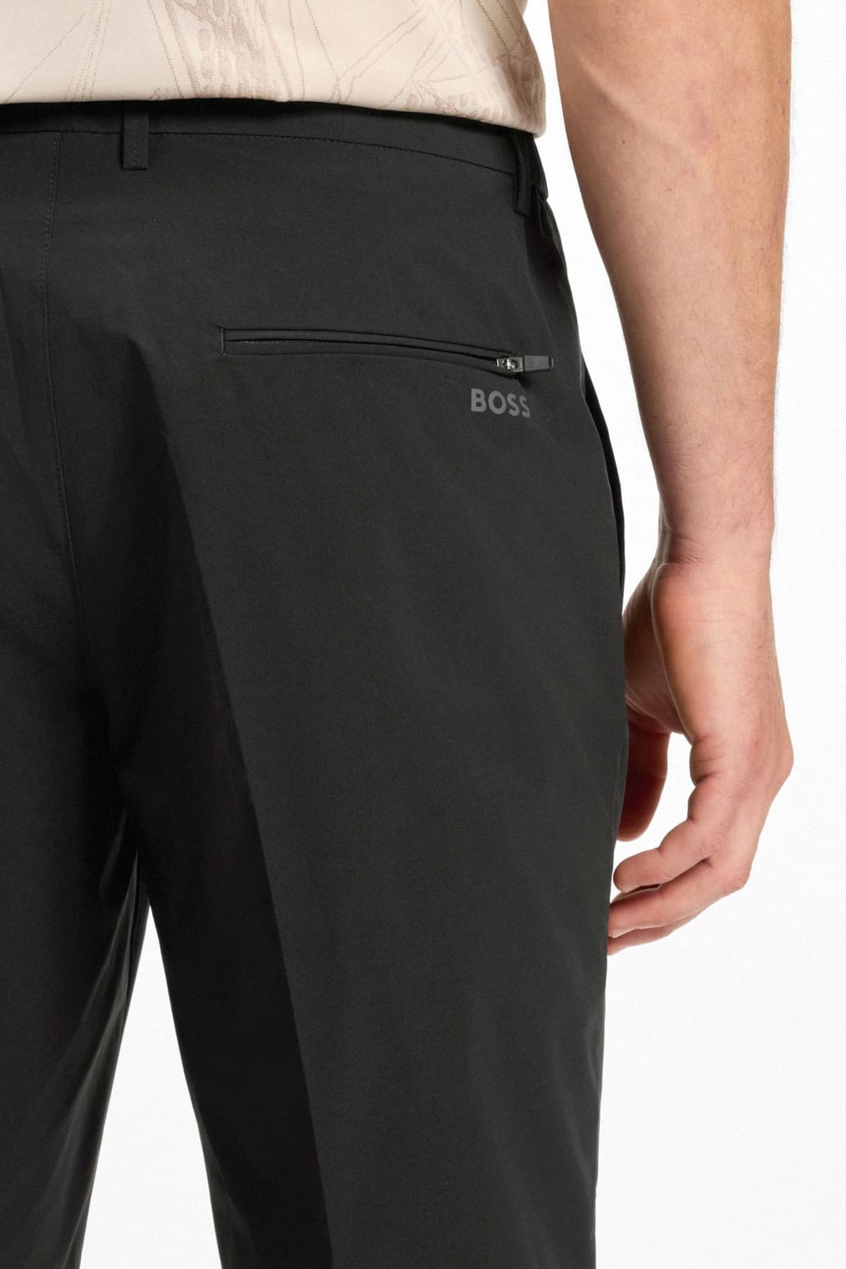 Men's Shorts Boss Black