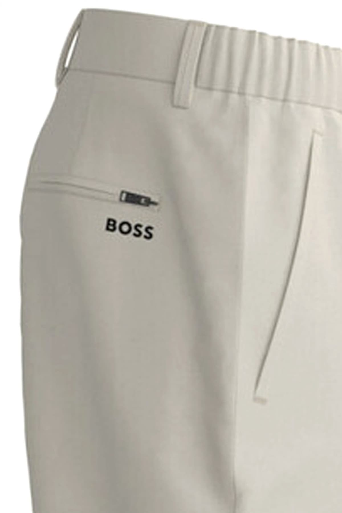 Men's Shorts Boss Beige