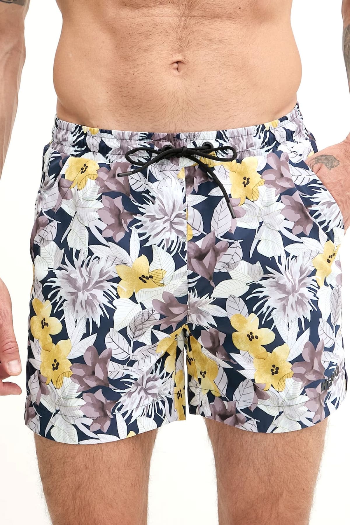 Men's Swimwear Hugo Multicolor