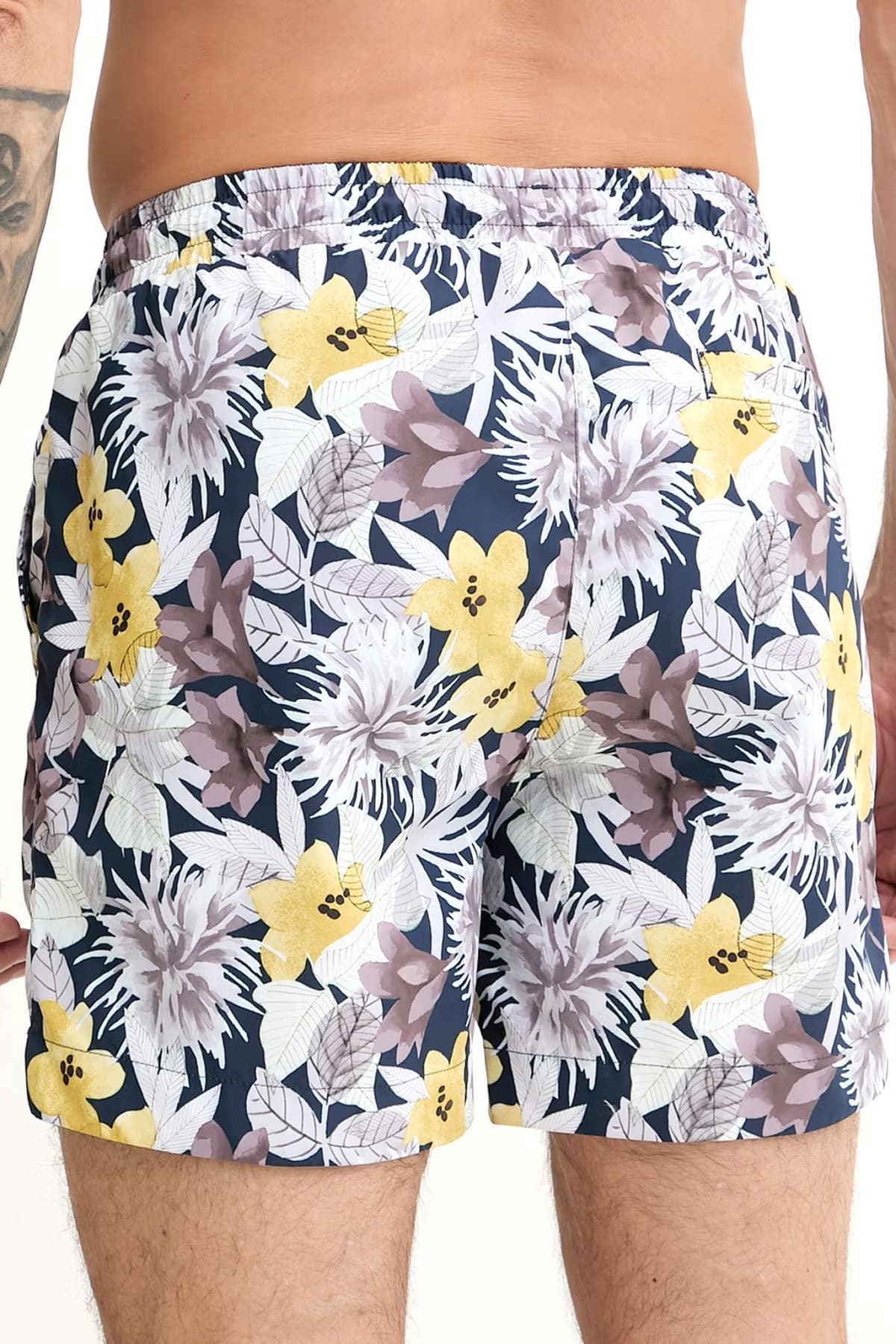 Men's Swimwear Hugo Multicolor