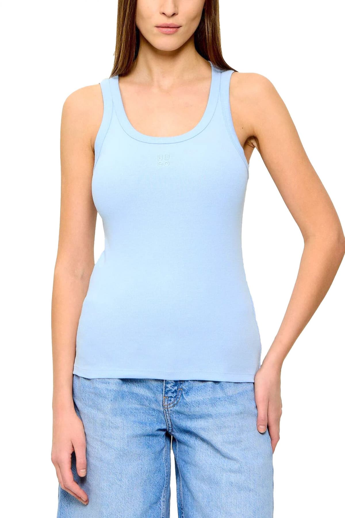 Women's Tops Hugo Blue