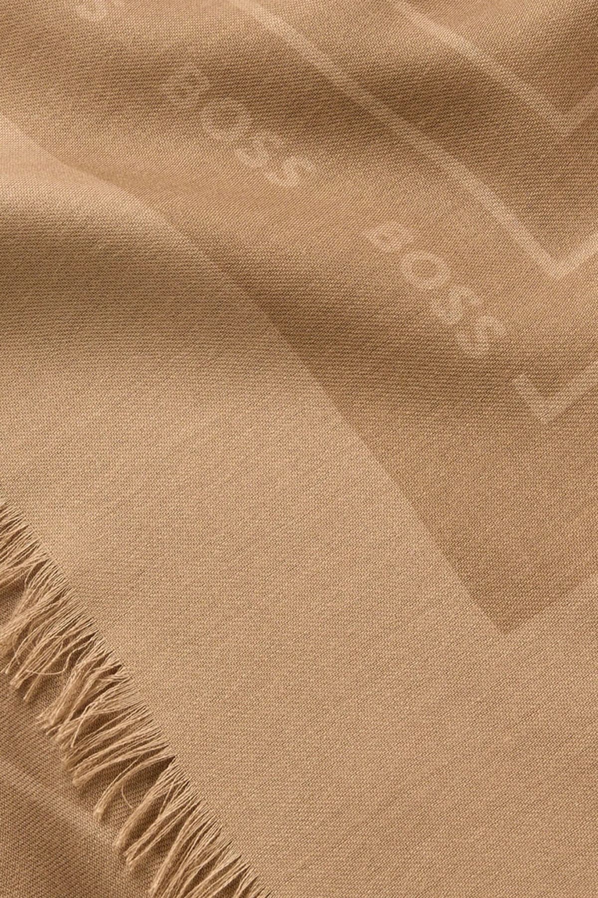 Women's Scarves Boss Brown