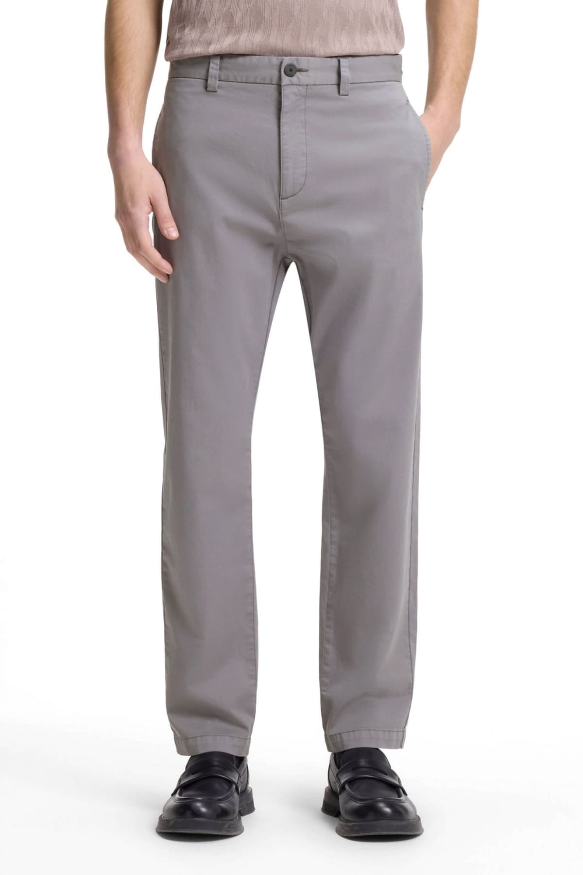 Men's Pants Hugo Gray