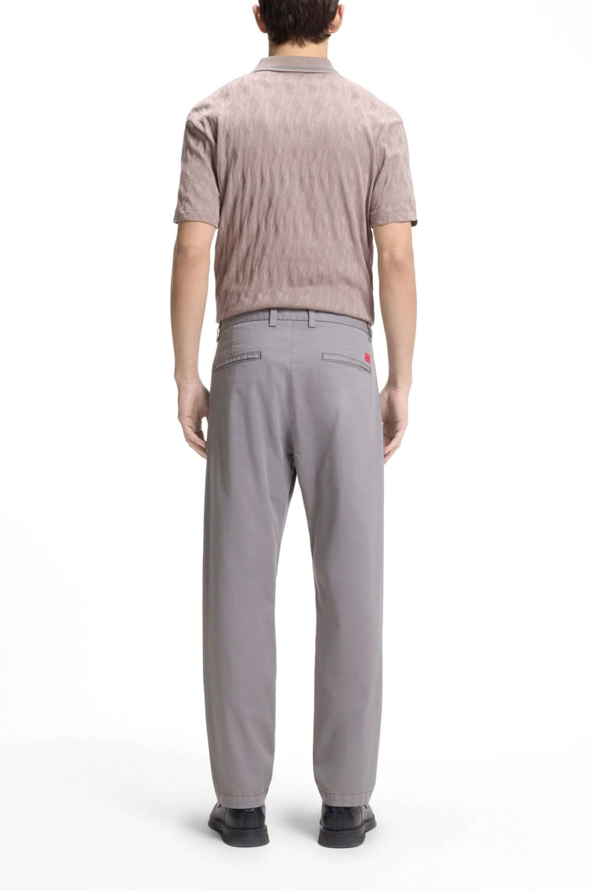 Men's Pants Hugo Gray