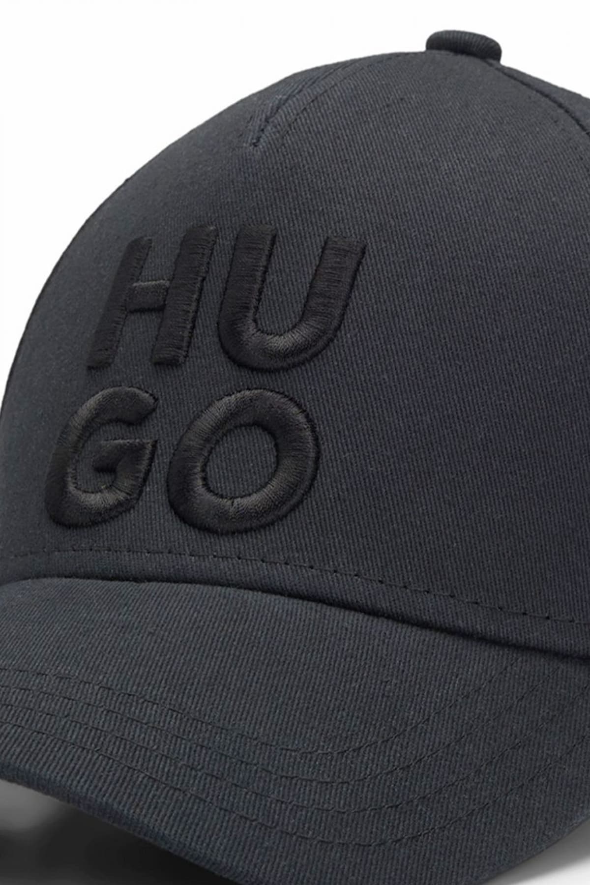 Men's Hats Hugo Black