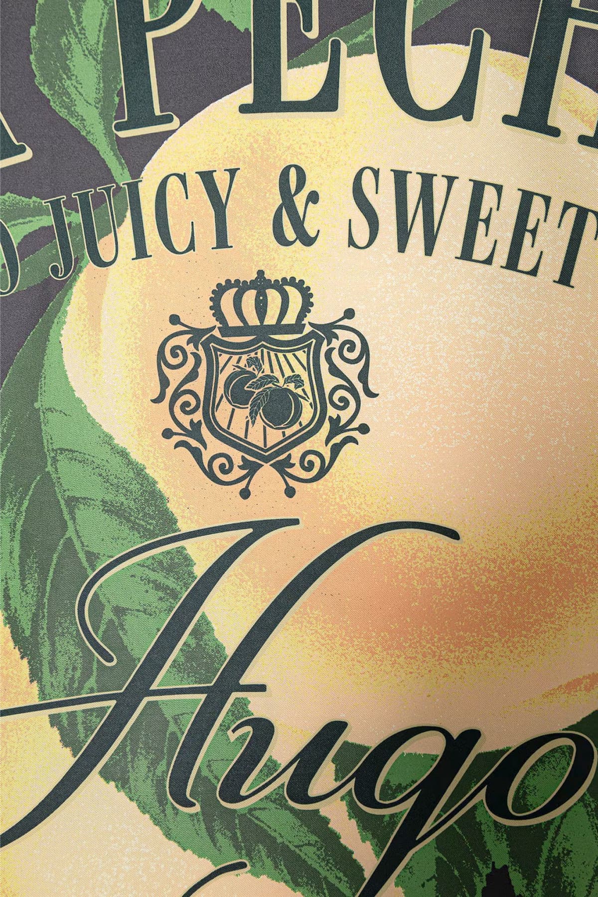 Women's Scarves Hugo Black