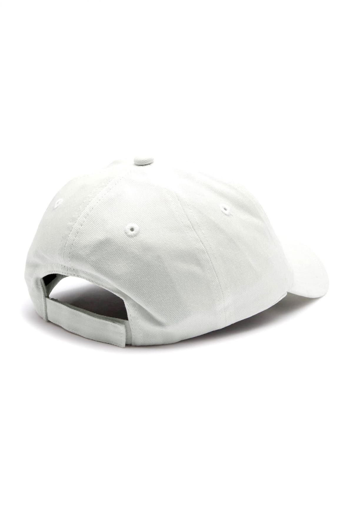 Men's Hats Boss White