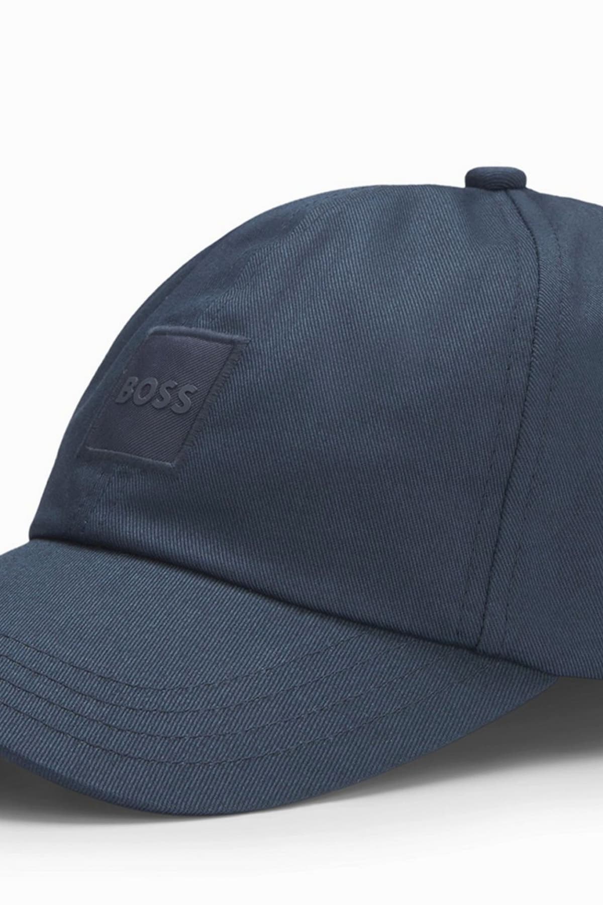 Men's Hats Boss Blue