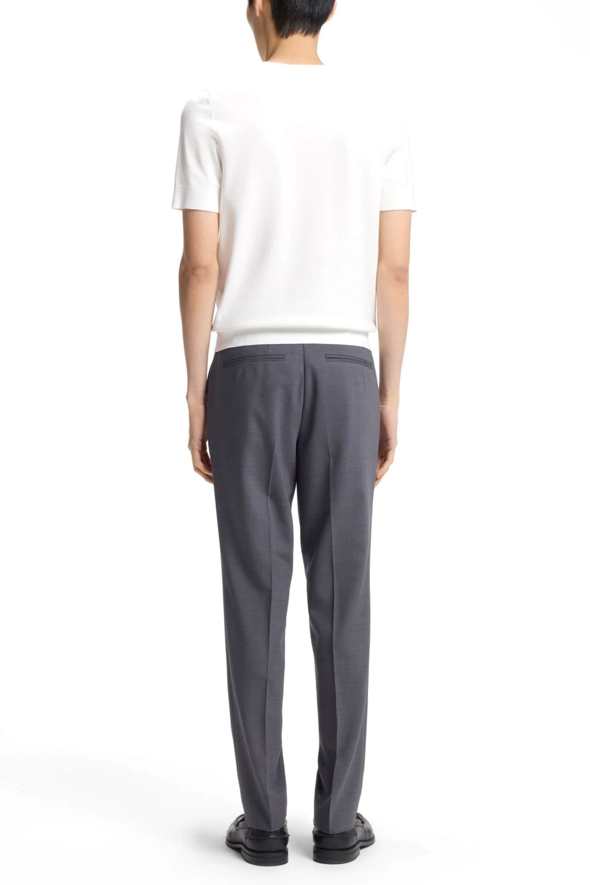 Men's T-Shirts Hugo Ecru