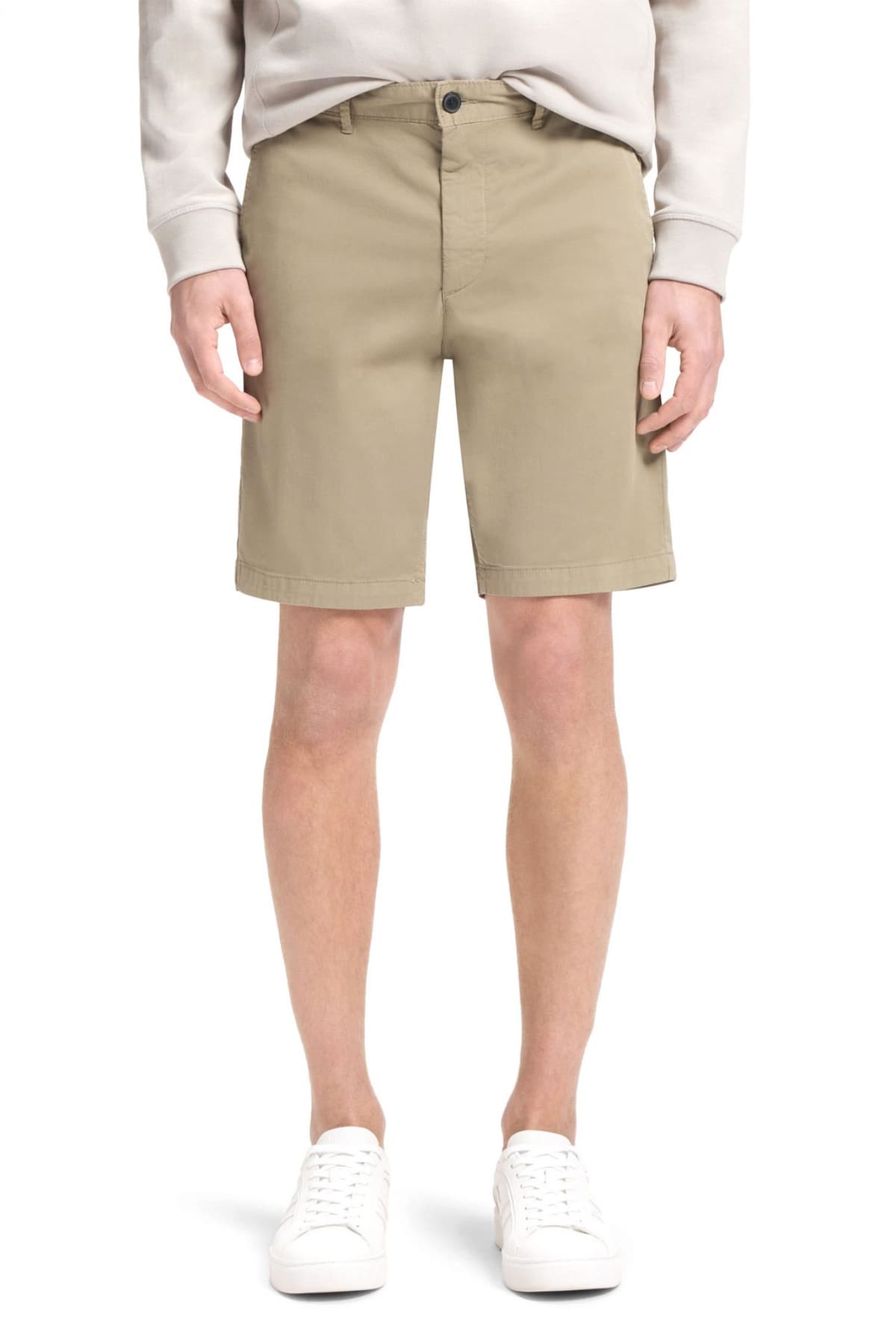 Men's Shorts Boss Beige