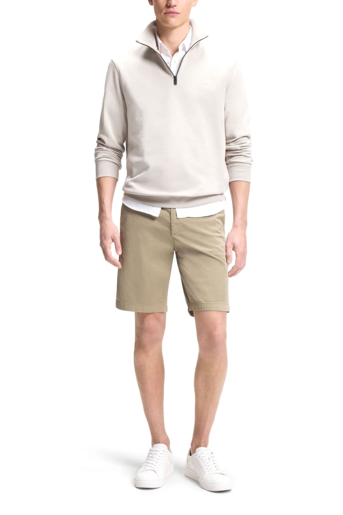 Men's Shorts Boss Beige