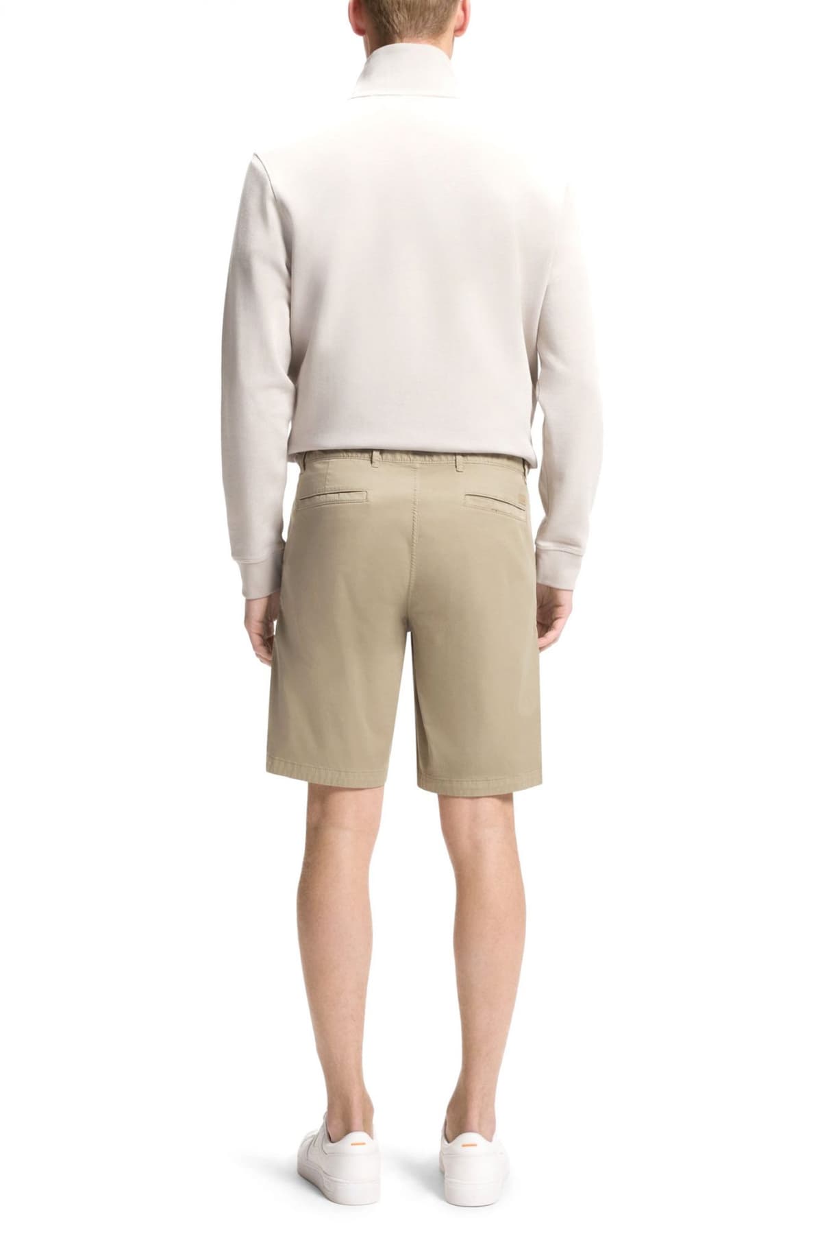 Men's Shorts Boss Beige