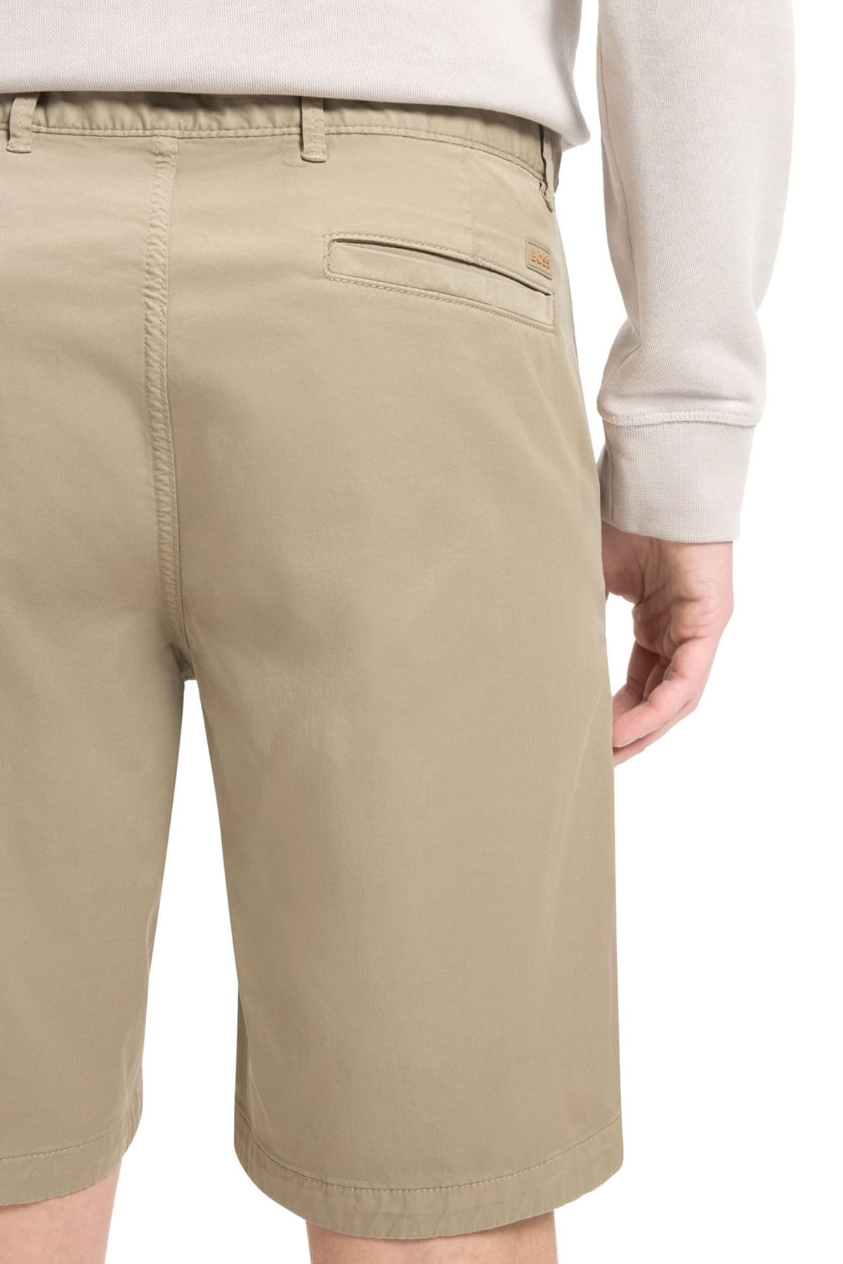 Men's Shorts Boss Beige
