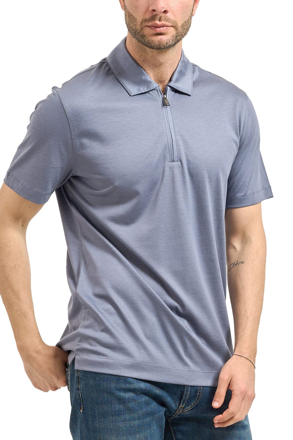Men's Polo Shirts Boss Blue