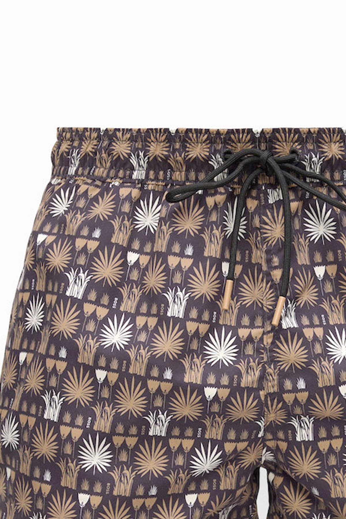 Men's Swimwear Boss Brown