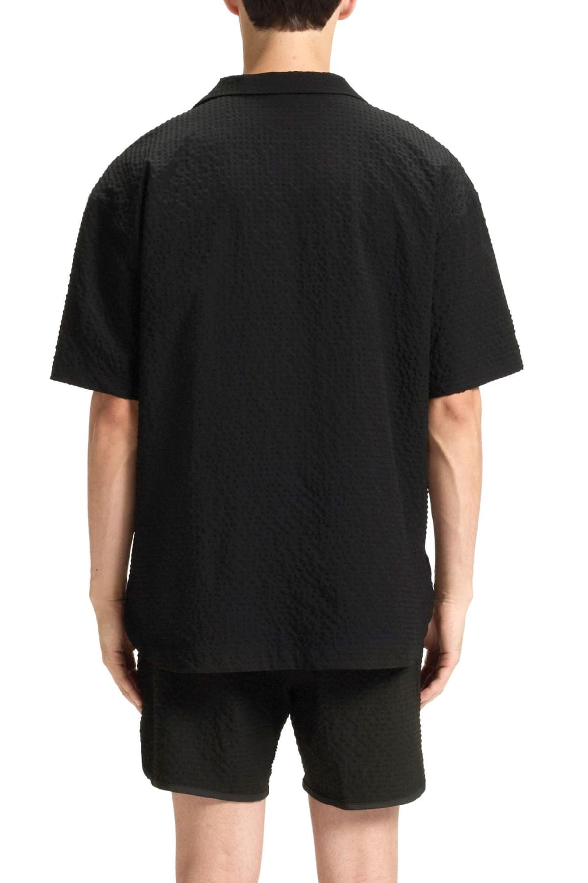 Men's Swimwear Hugo Black