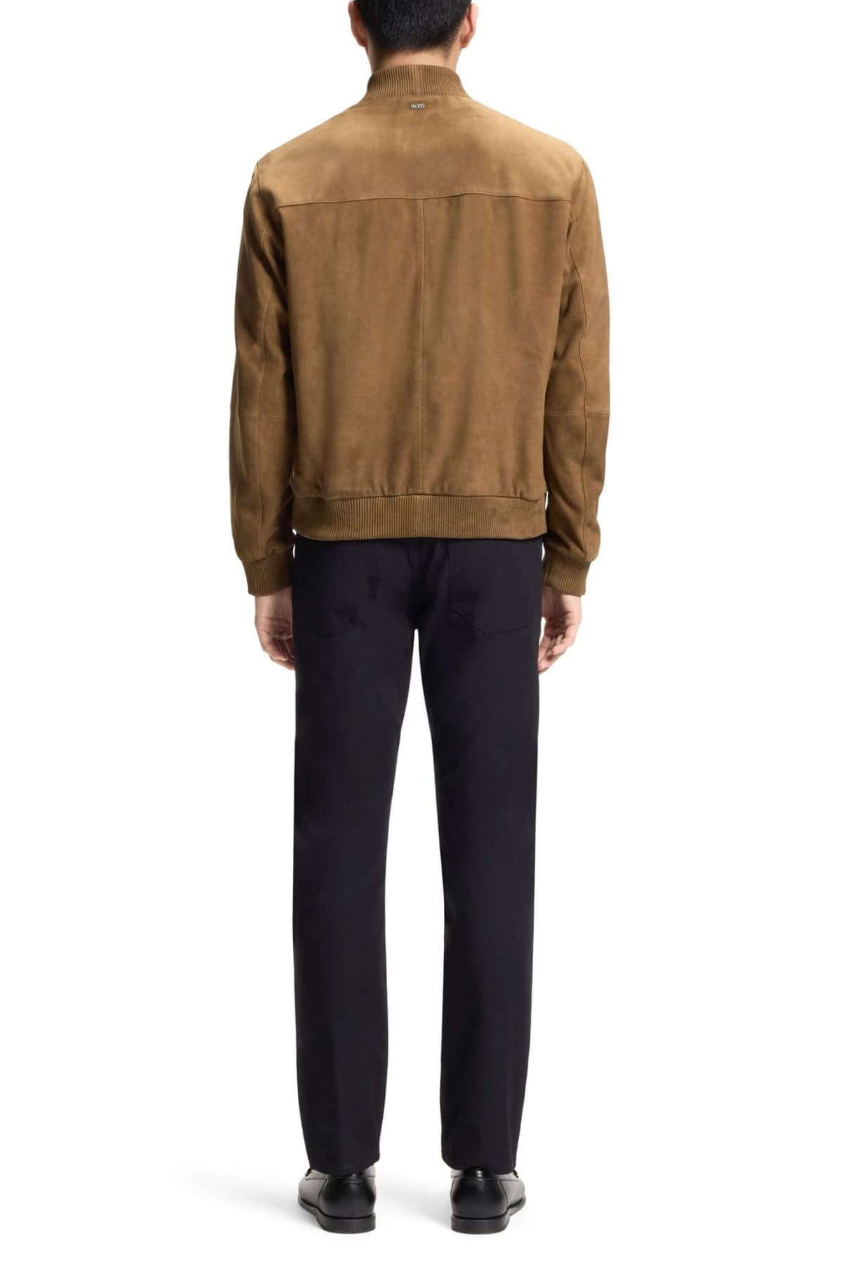 Men's Jackets & Coats Boss Beige