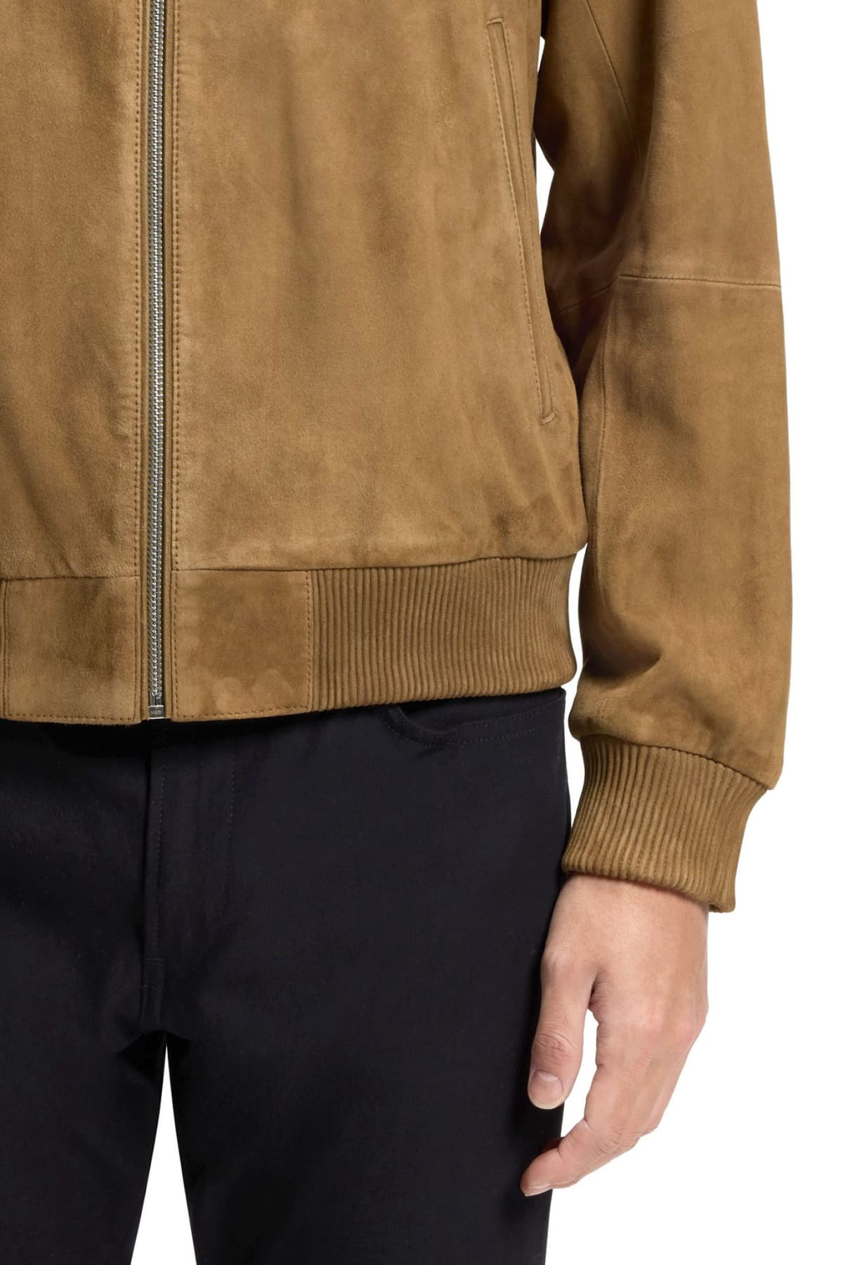 Men's Jackets & Coats Boss Beige