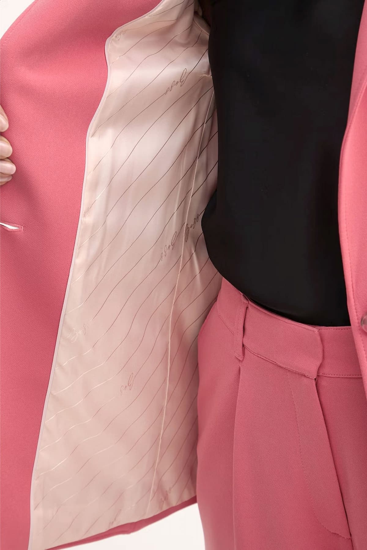 Women's Blazers Boss Coral