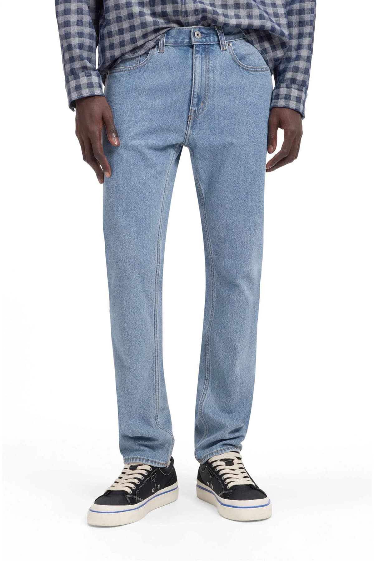 Men's Jeans Hugo Blue Blue