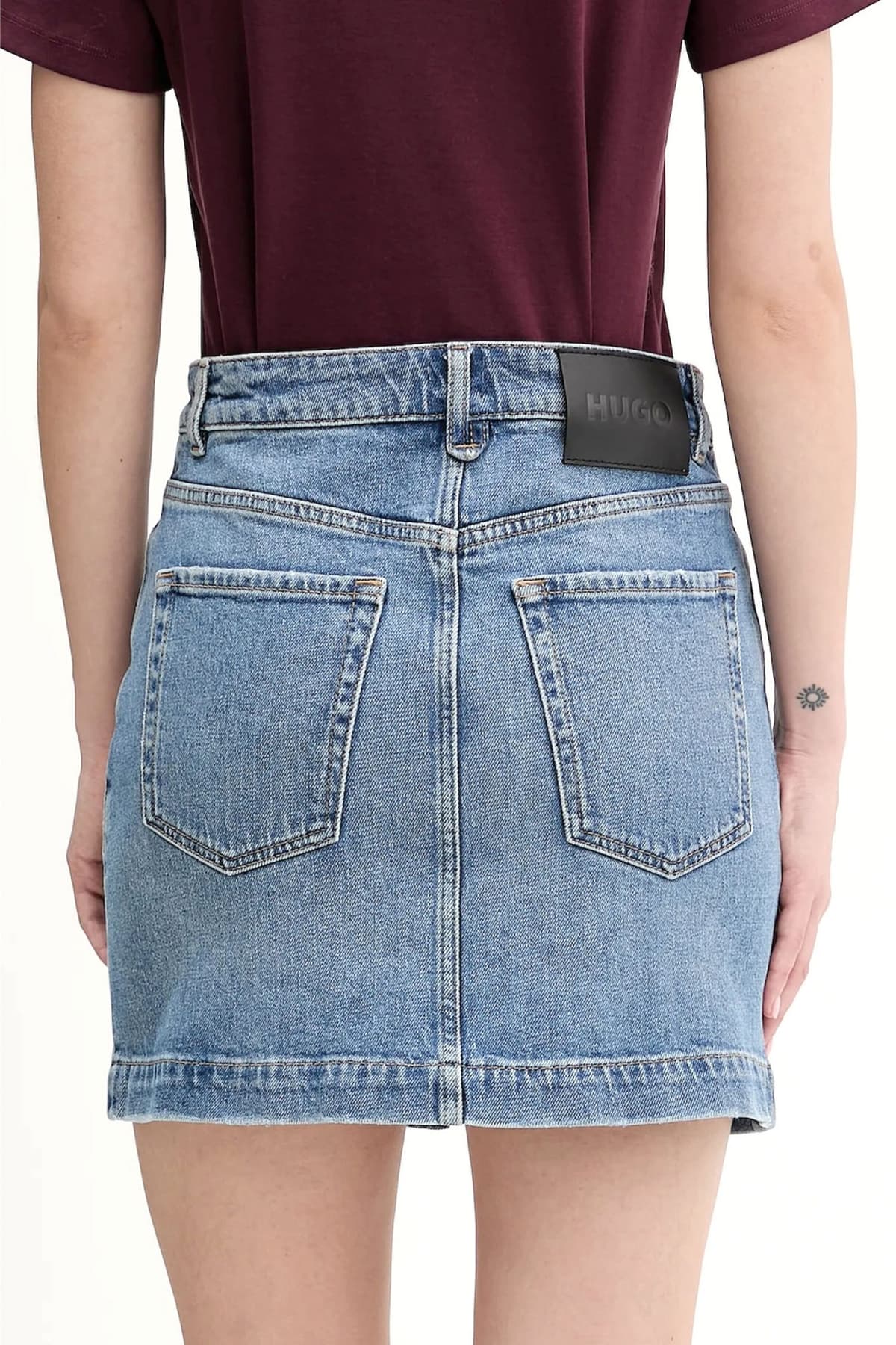 Women's Skirts Hugo Blue