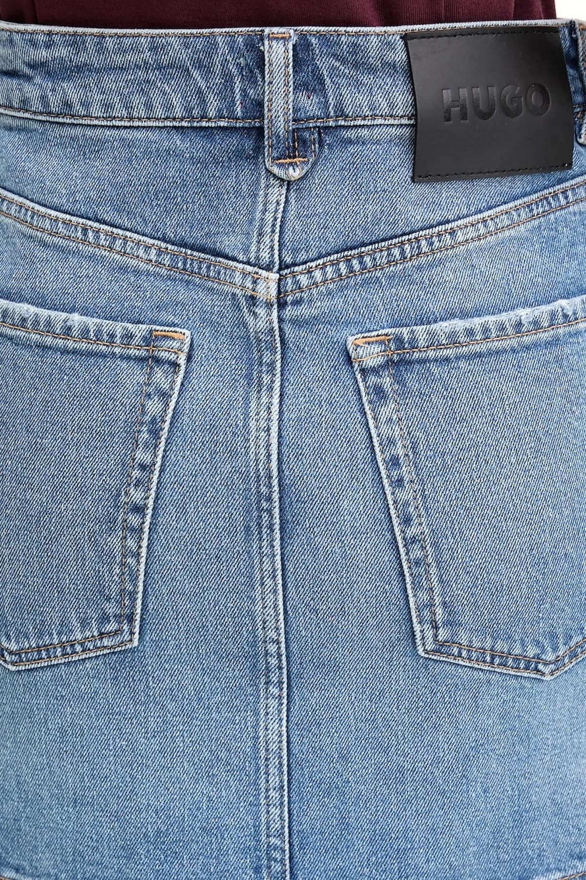 Women's Skirts Hugo Blue